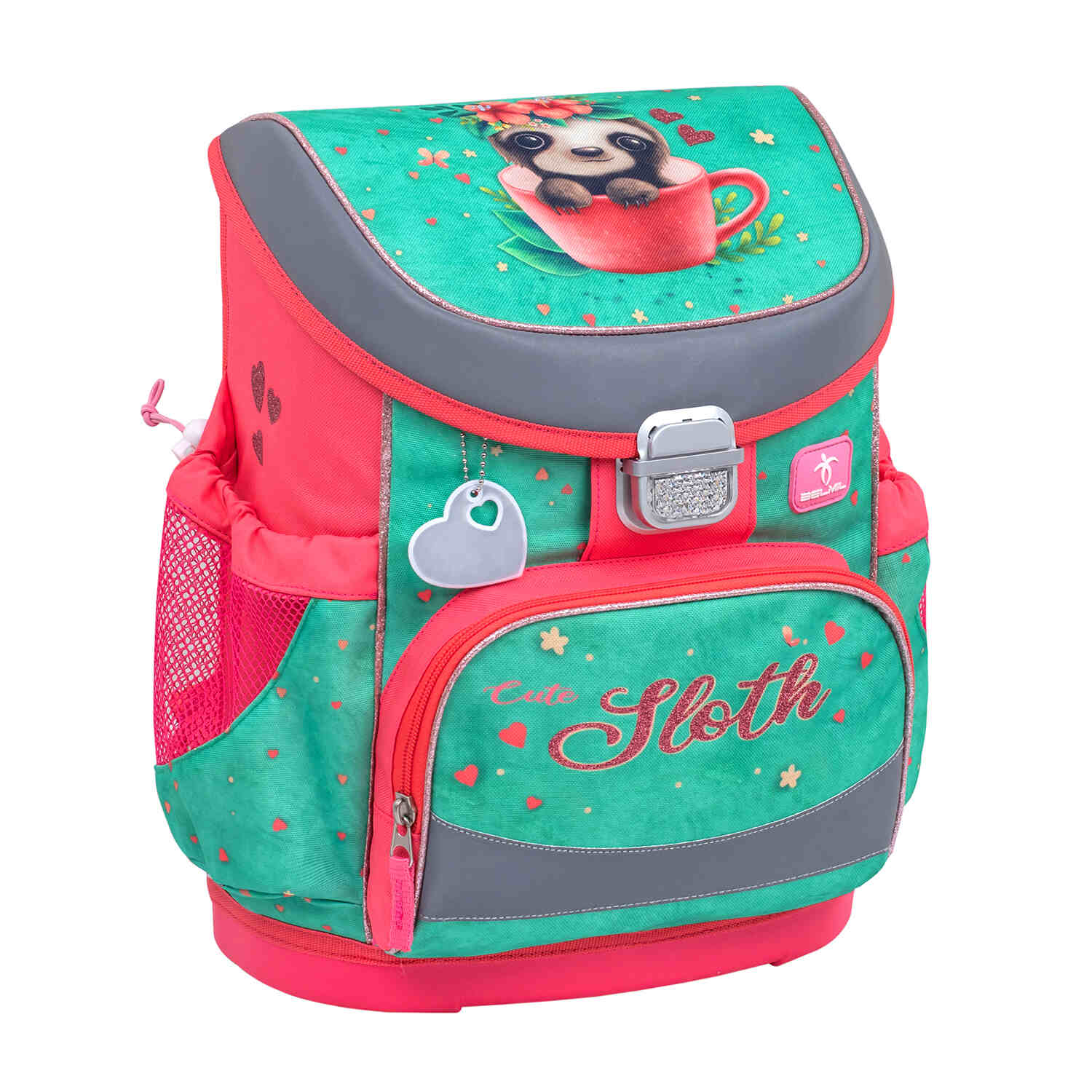 Školska Torba Mini-Fit Cute sloth