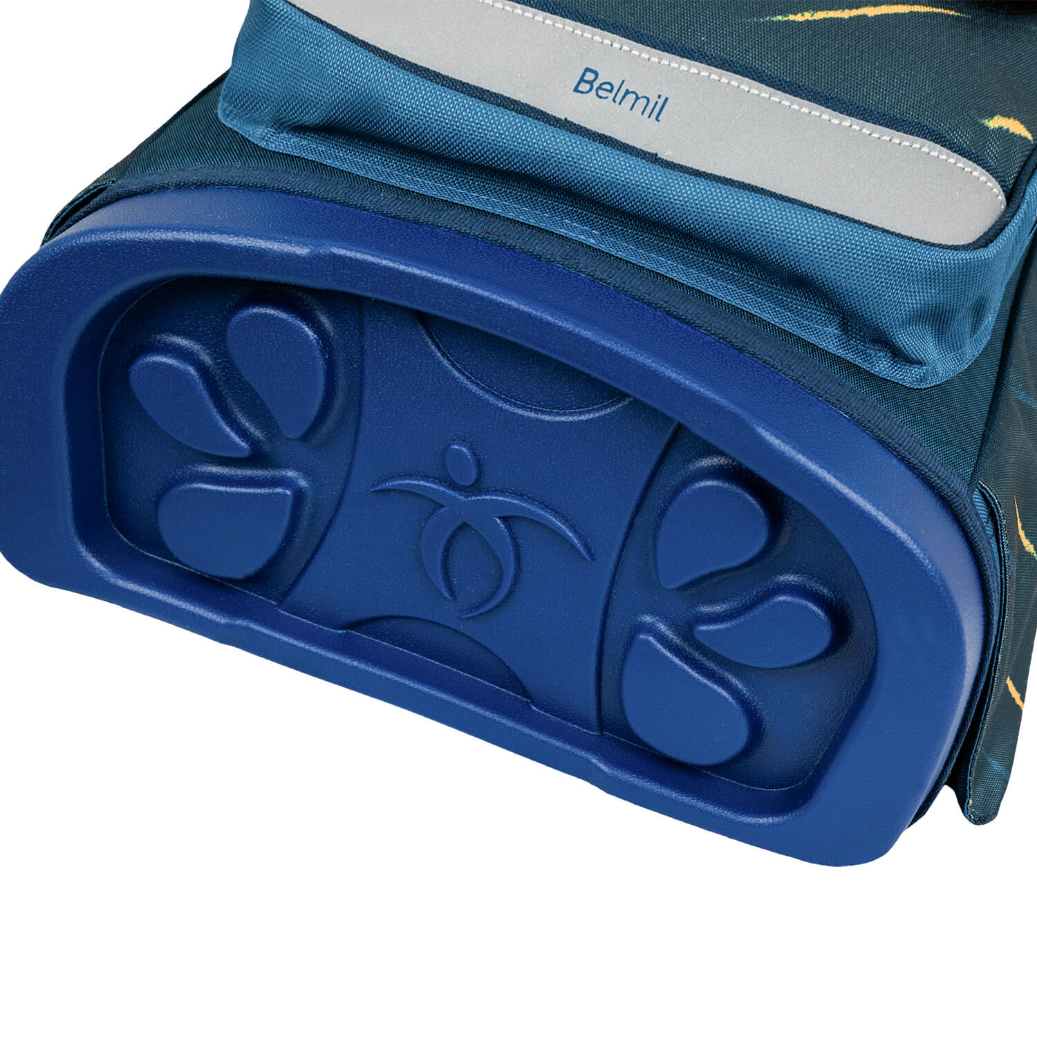 Premium Školska Torba Compact Plus Orion blue
