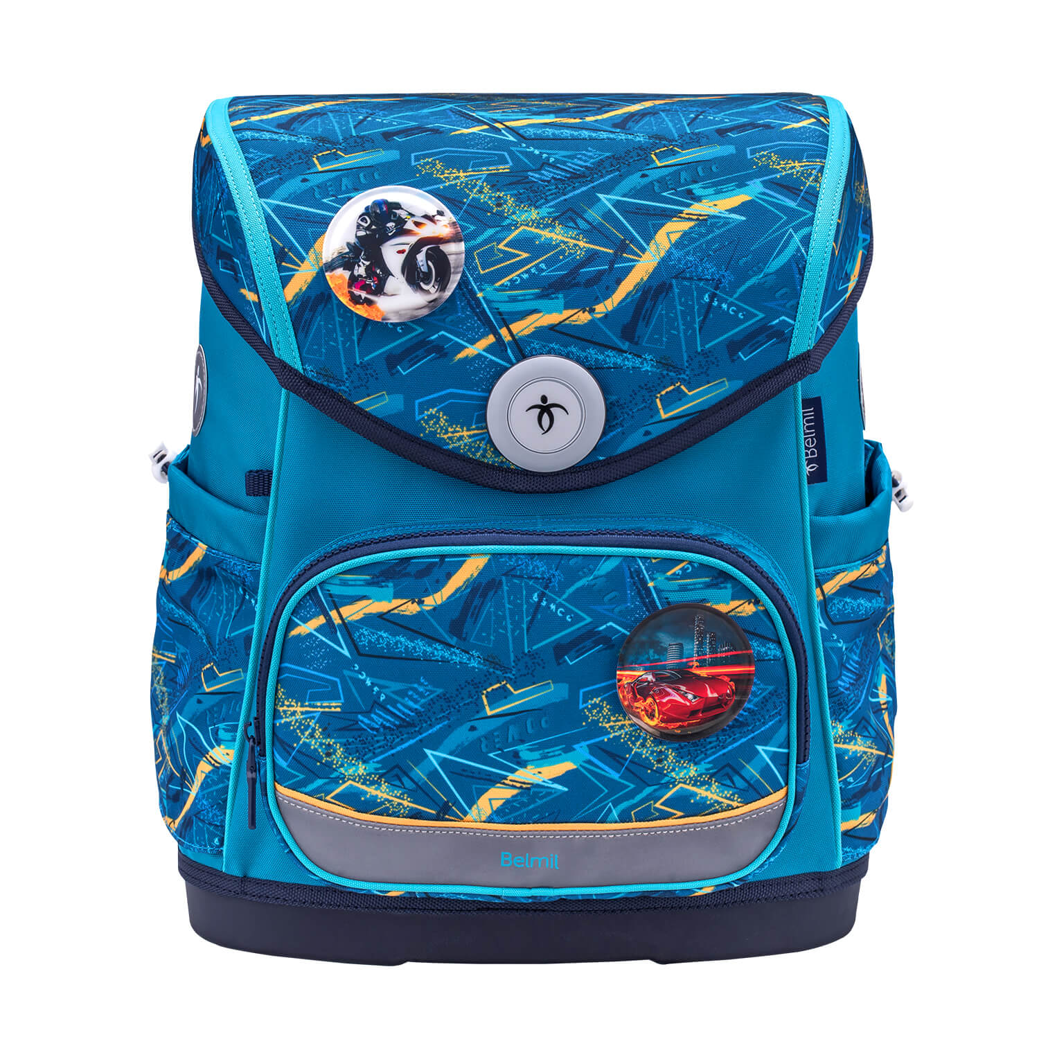 Premium Školska Torba Compact Plus Baltic