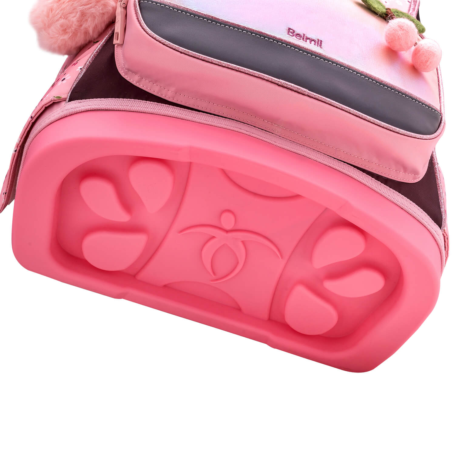 Premium Školska Torba Compact Plus Cherry blossom