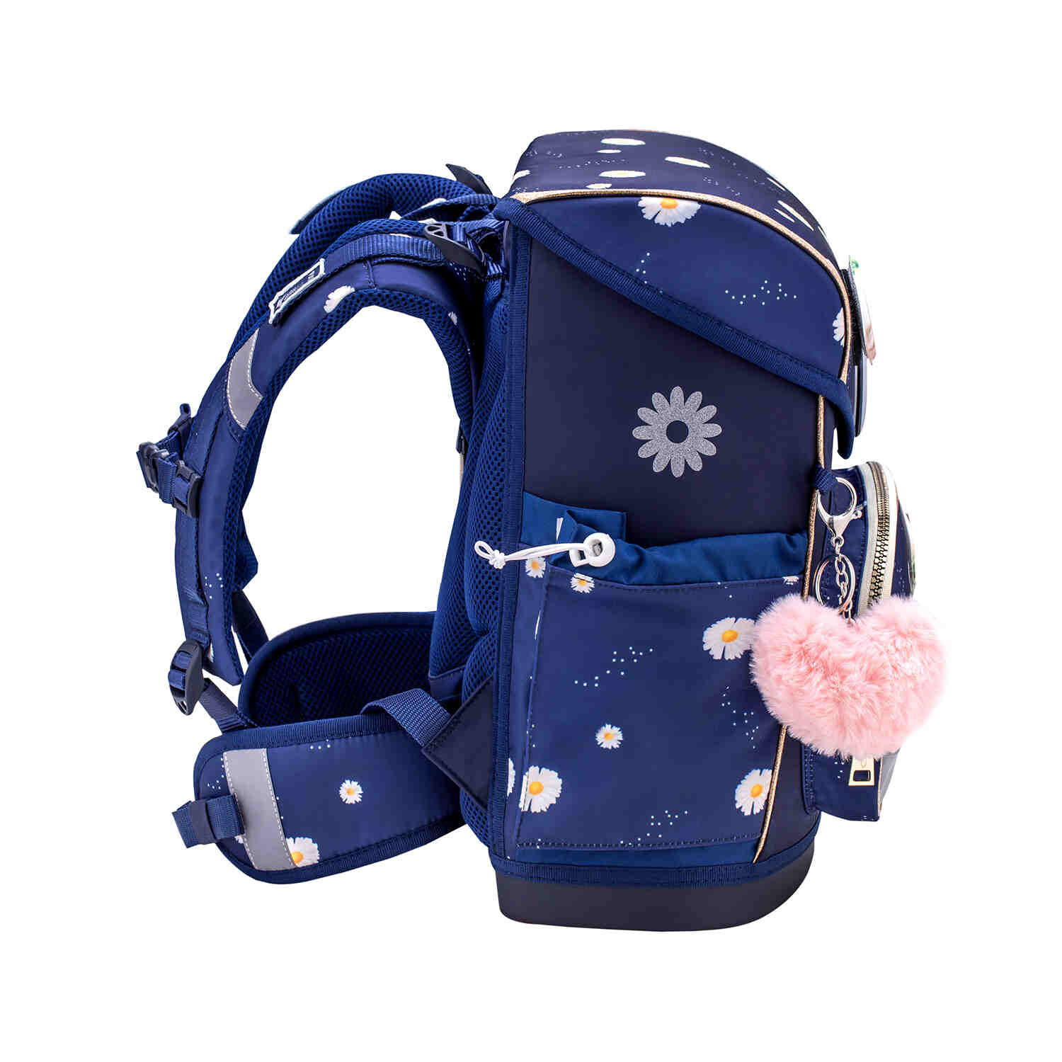 Premium Školska Torba Compact Daisy