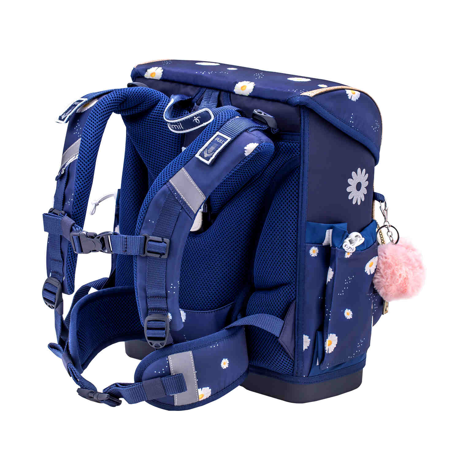 Premium Školska Torba Compact Daisy