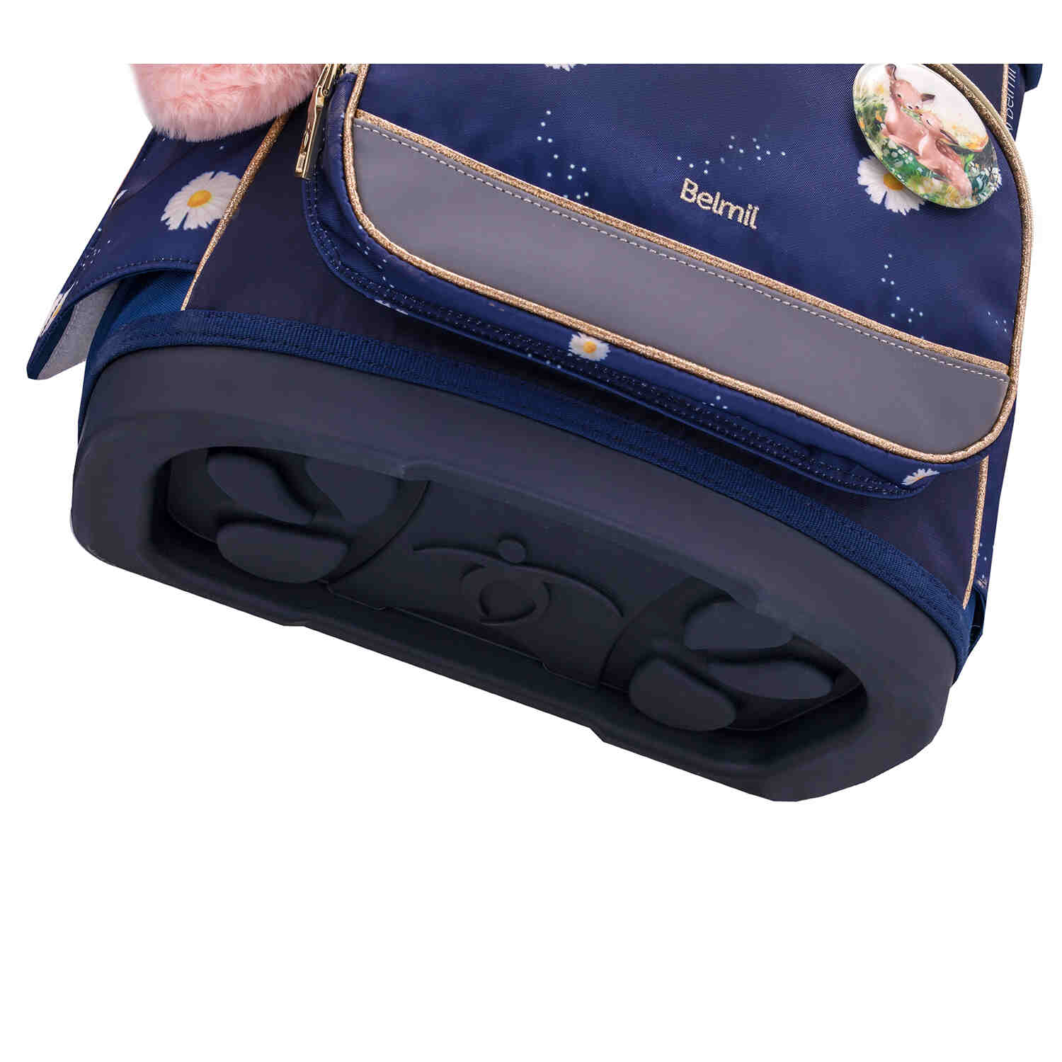 Premium Školska Torba Compact Daisy