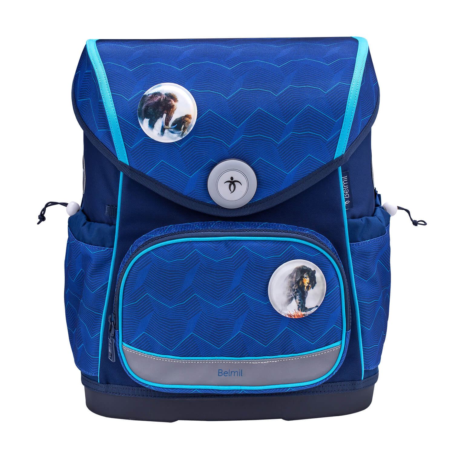 Premium Školska Torba Compact Plus Estate blue