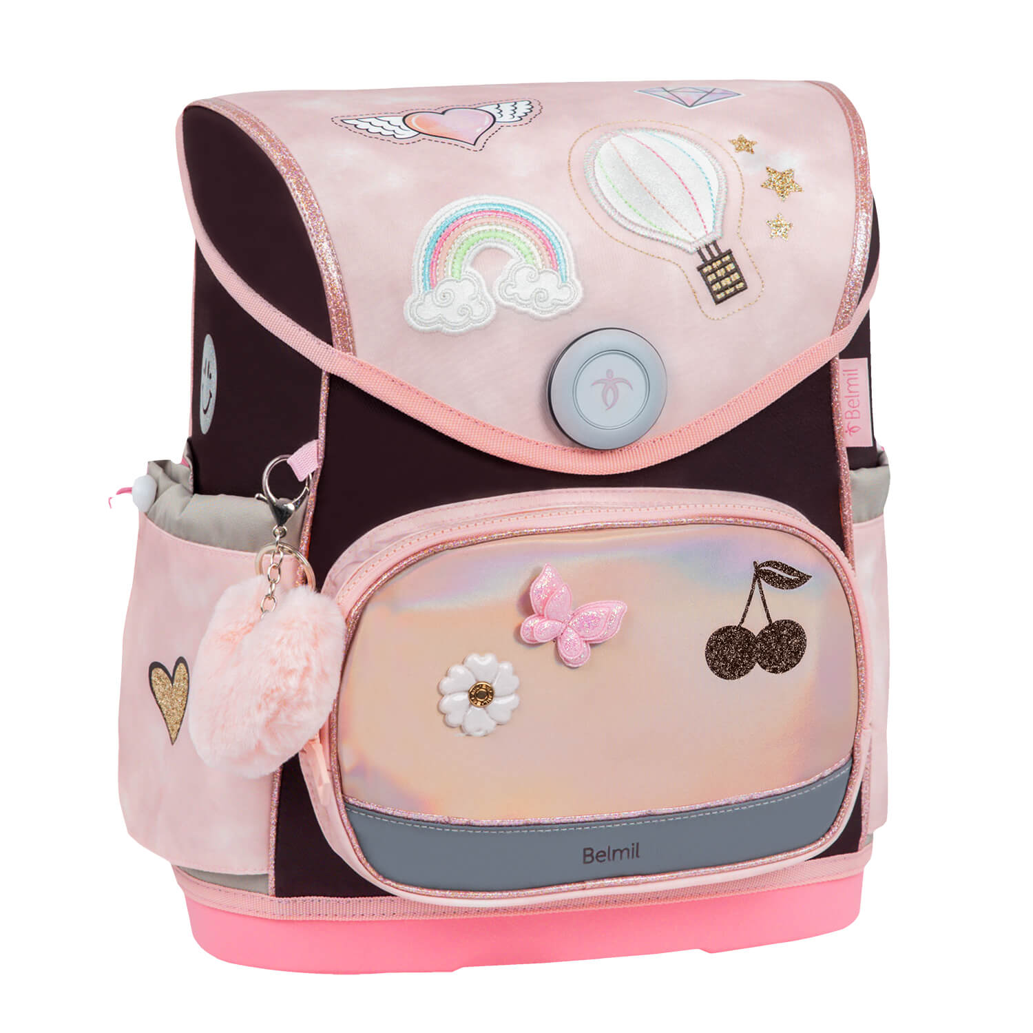 Premium Školska Torba Compact Plus Glam