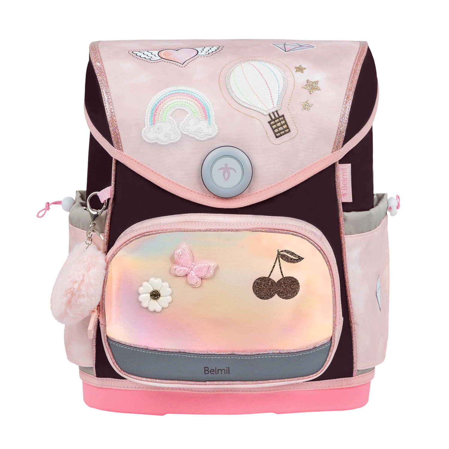 Premium Školska Torba Compact Plus Glam