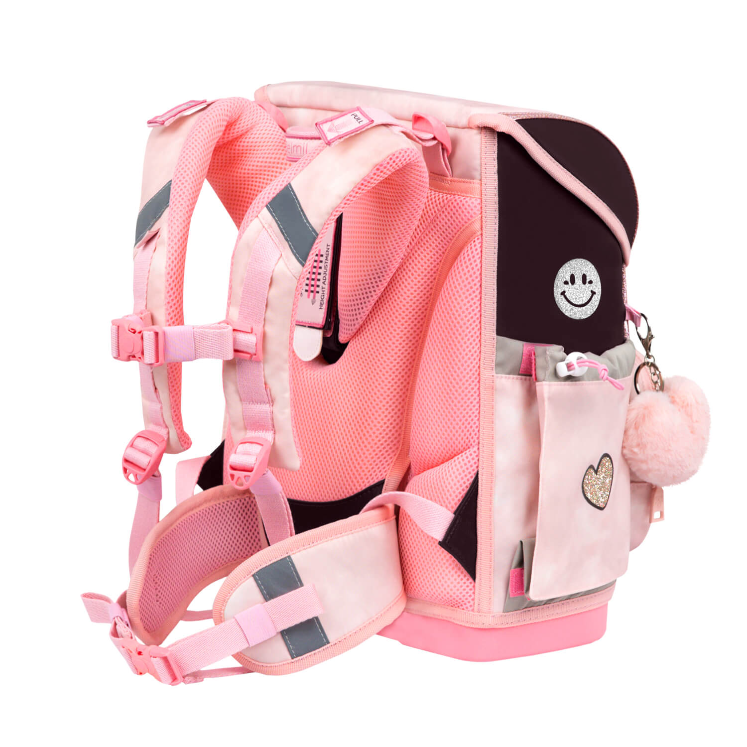 Premium Školska Torba Compact Plus Glam