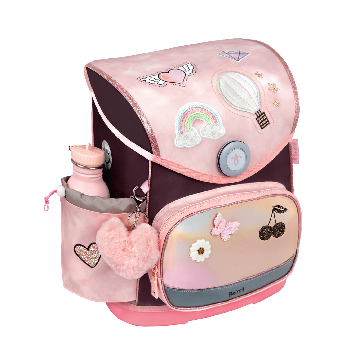 Premium Školska Torba Compact Plus Glam
