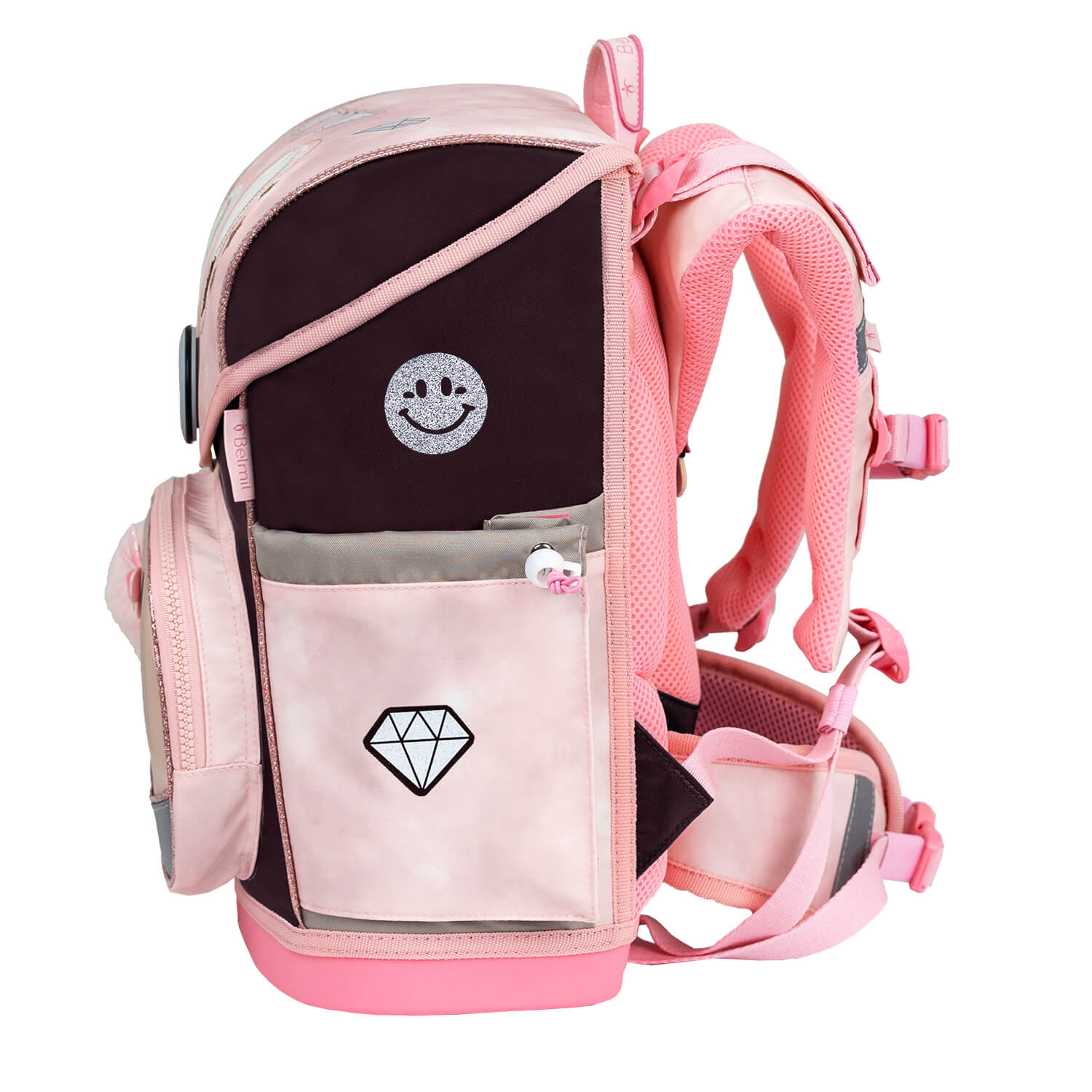 Premium Školska Torba Compact Plus Glam
