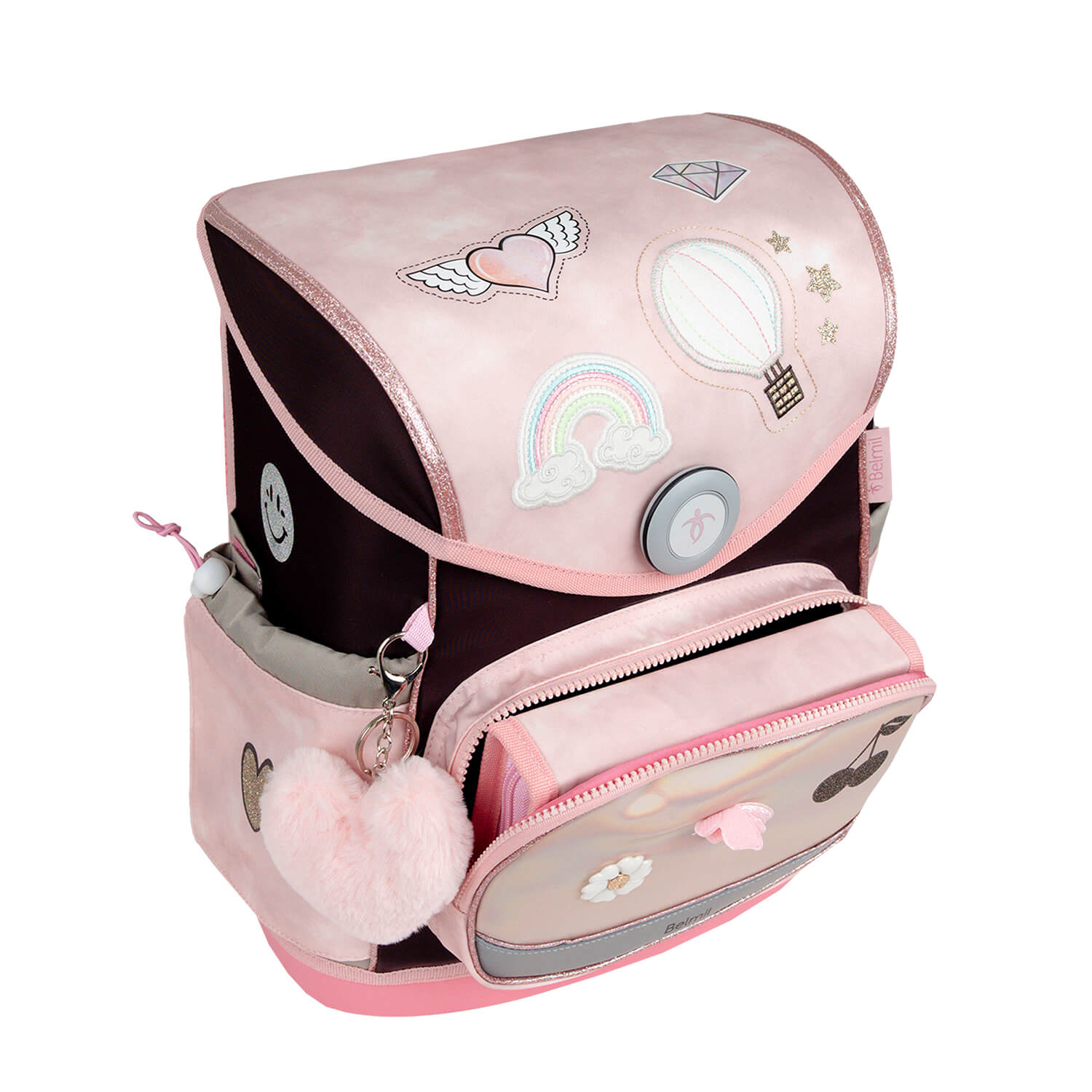 Premium Školska Torba Compact Plus Glam