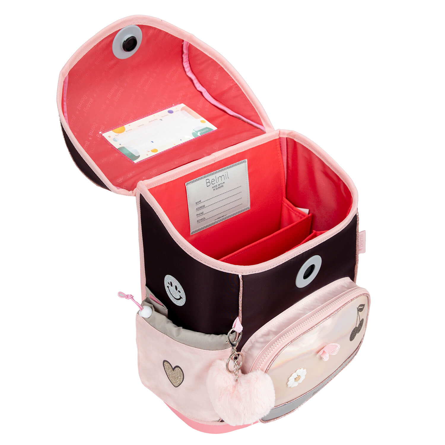 Premium Školska Torba Compact Plus Glam