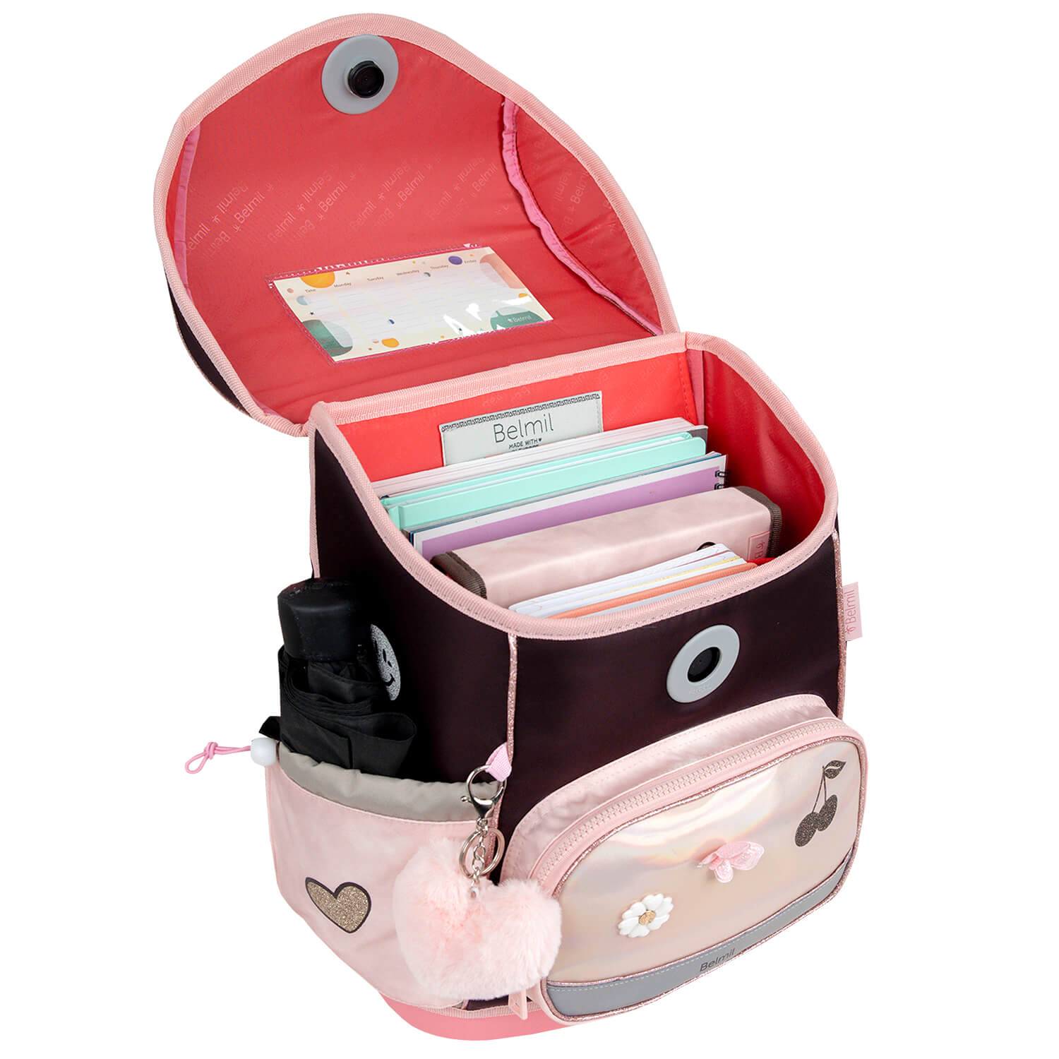 Premium Školska Torba Compact Plus Glam