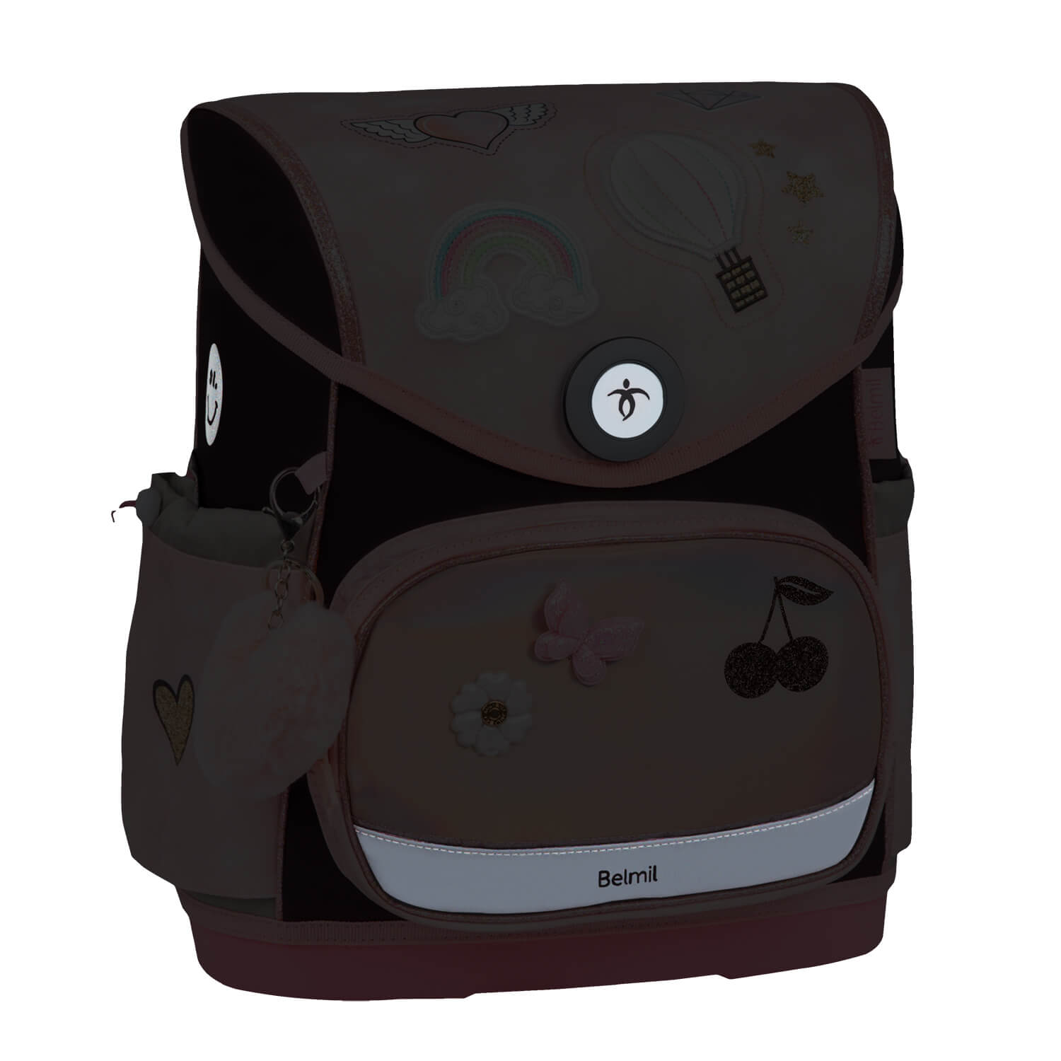 Premium Školska Torba Compact Plus Glam
