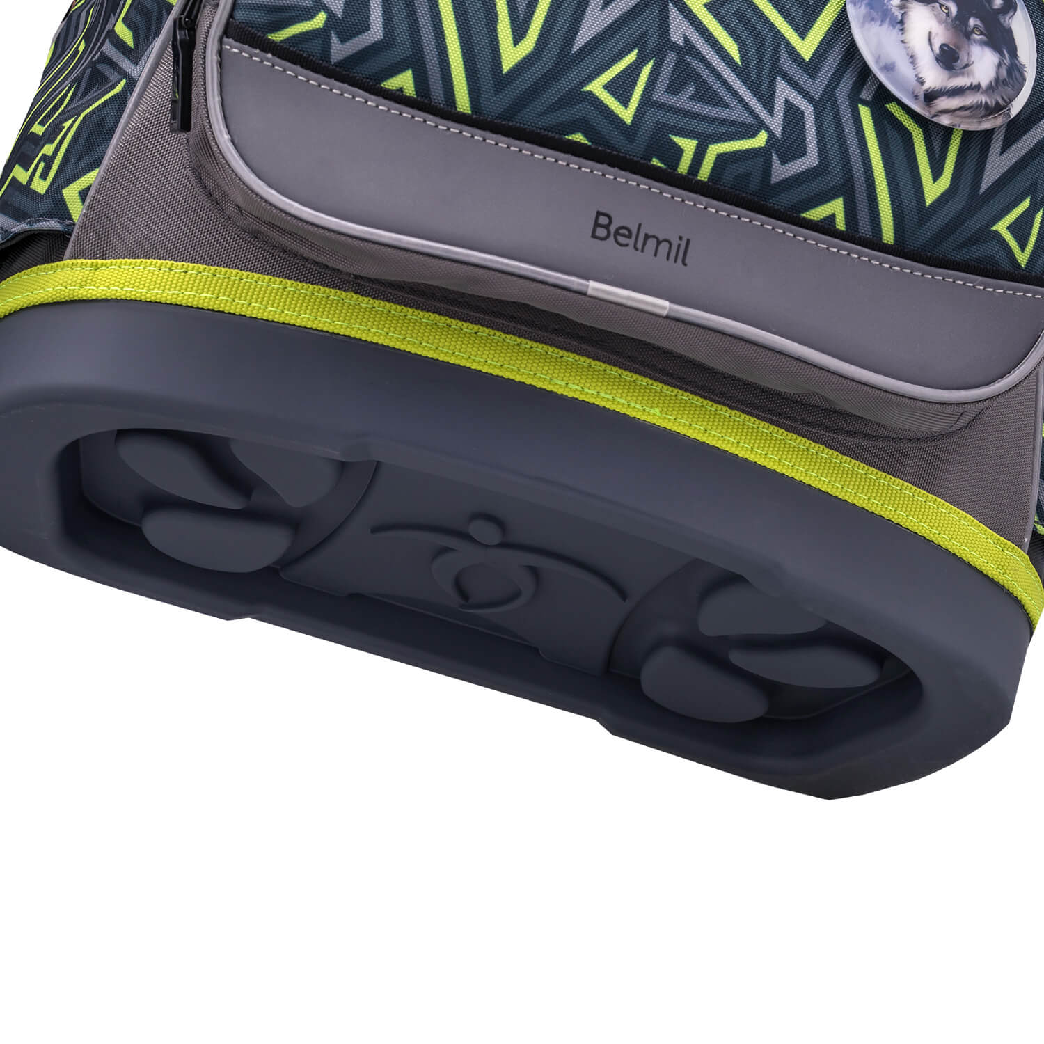 Premium Školska Torba Compact Plus Iguana