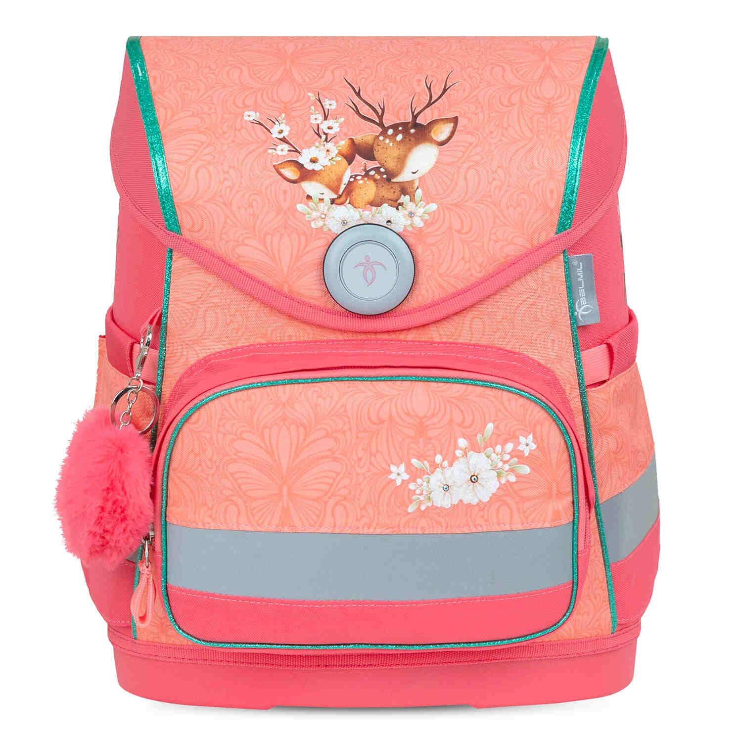 Školska Torba Compact Cute Doe