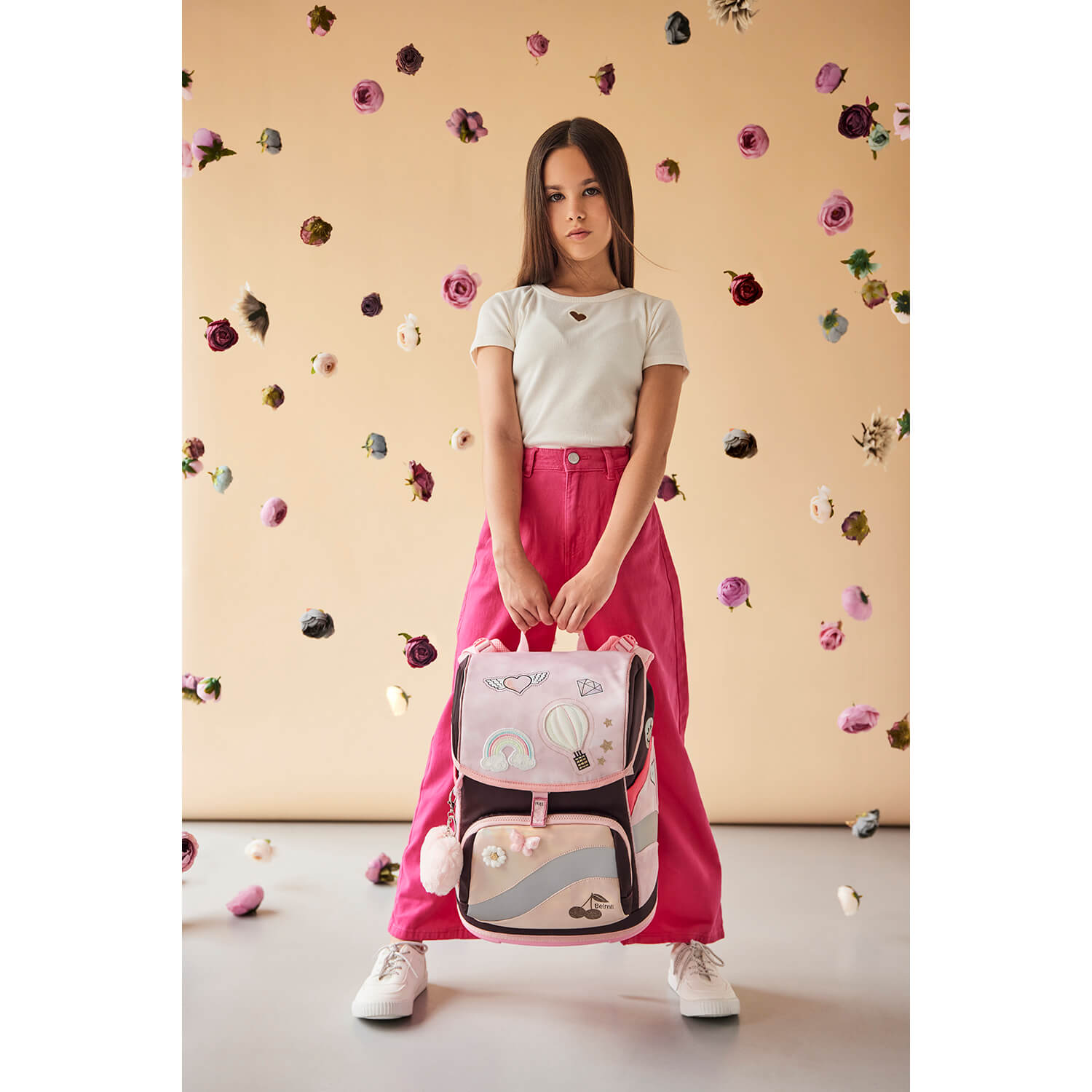 Premium Školska Torba Smarty Glam