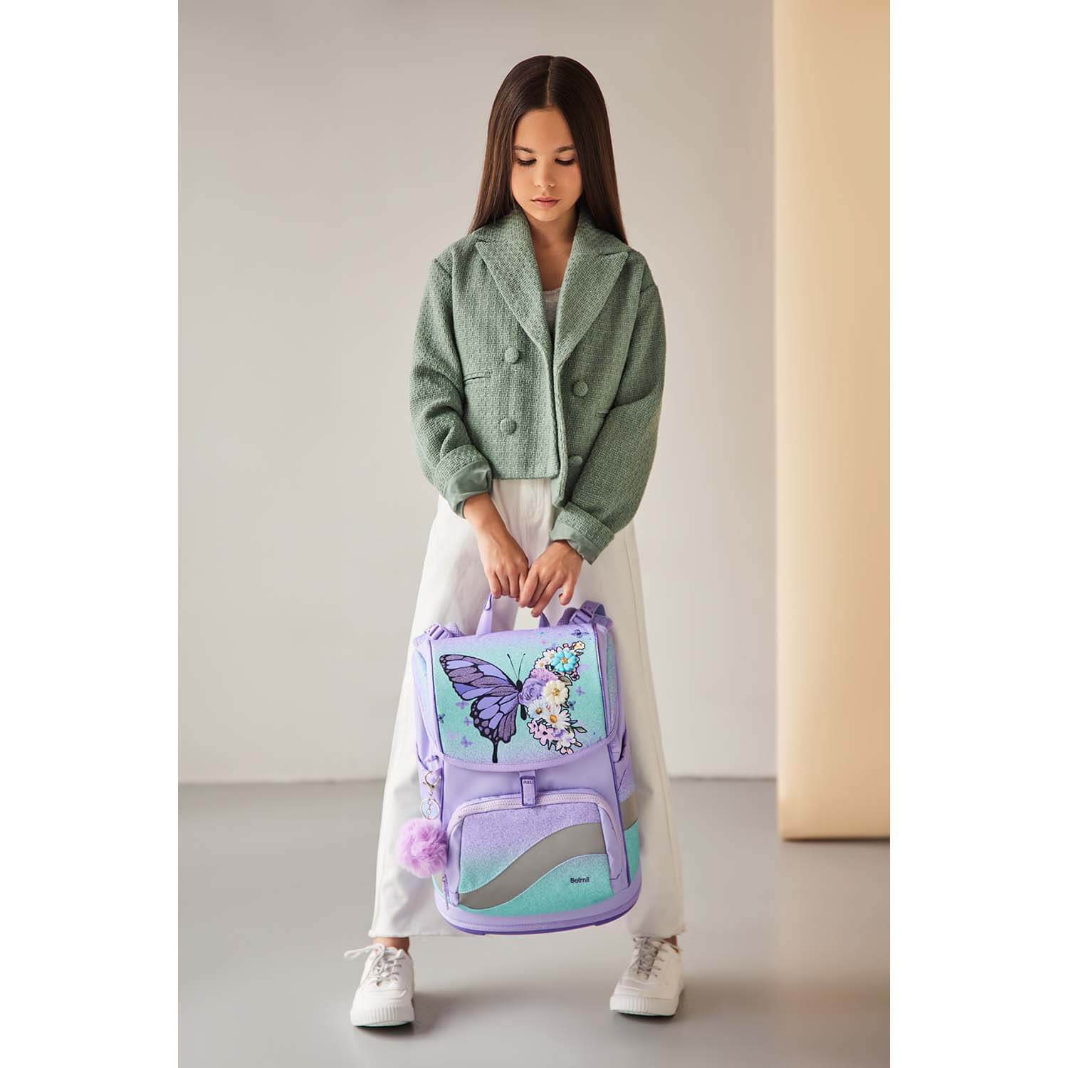 Premium Školska Torba Smarty Serenity