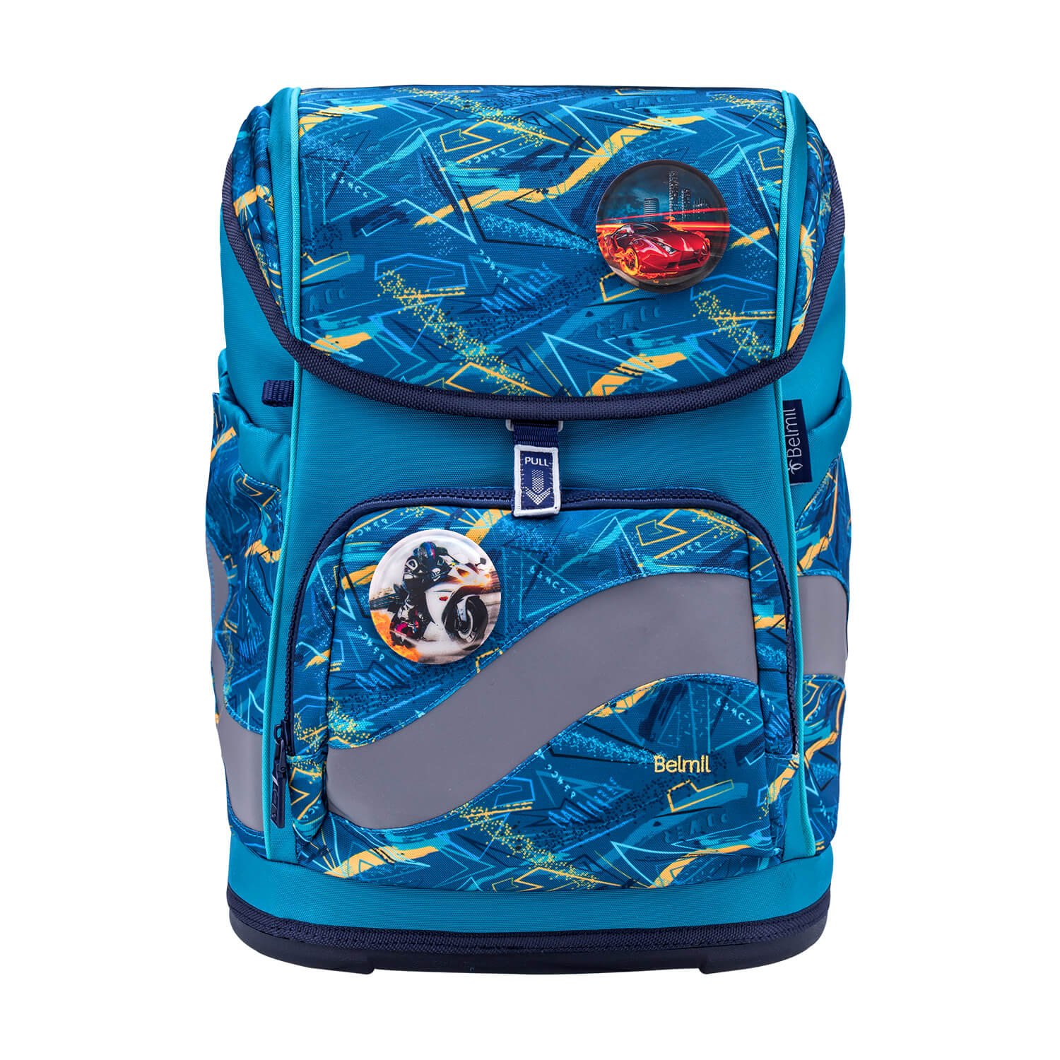 Premium Školska Torba Smarty Baltic