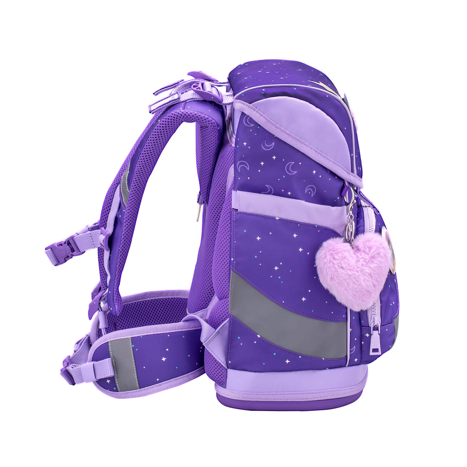 Premium Školska Torba Smarty Dahlia