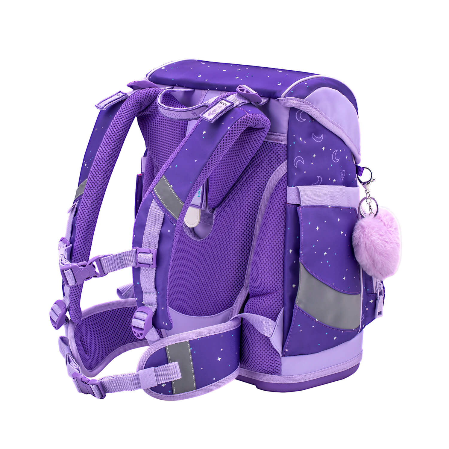 Premium Školska Torba Smarty Dahlia