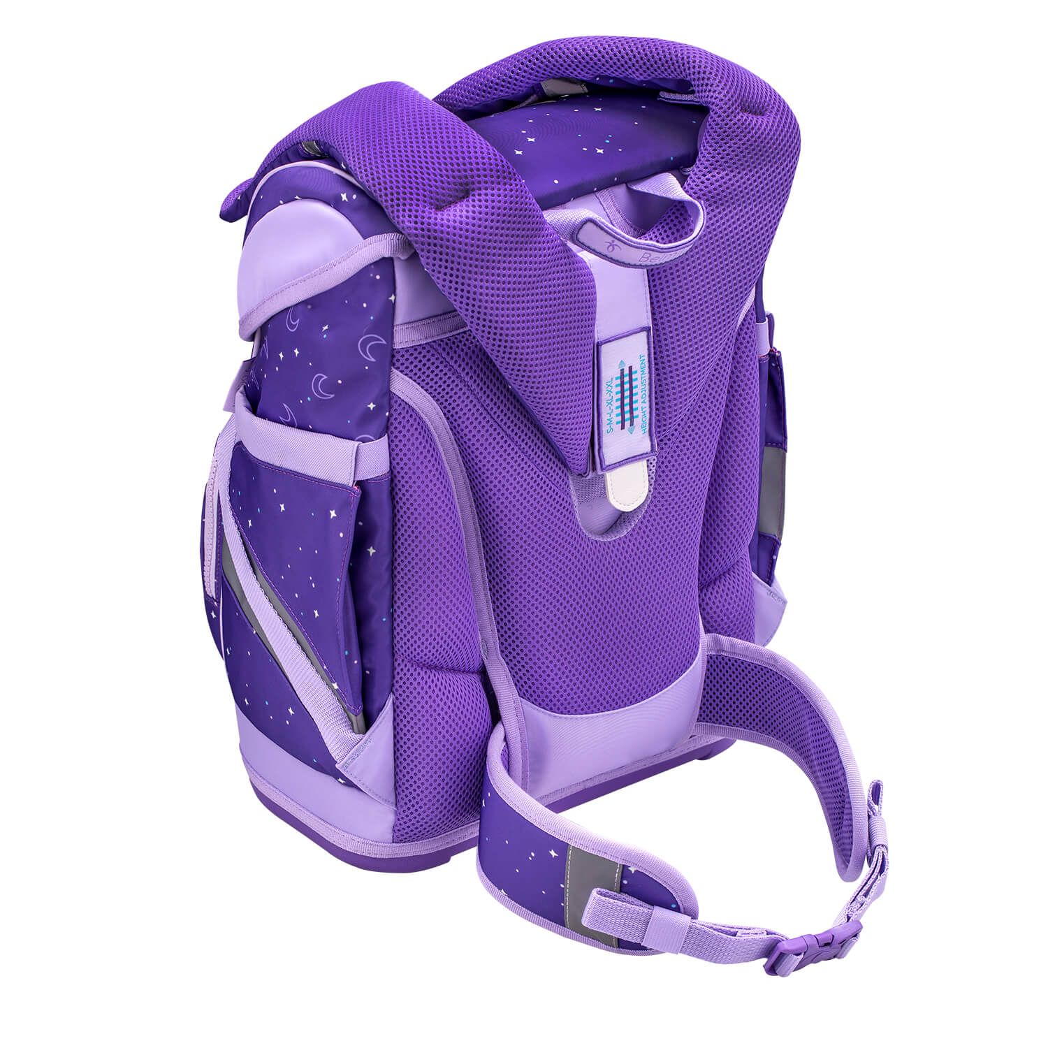Premium Školska Torba Smarty Dahlia