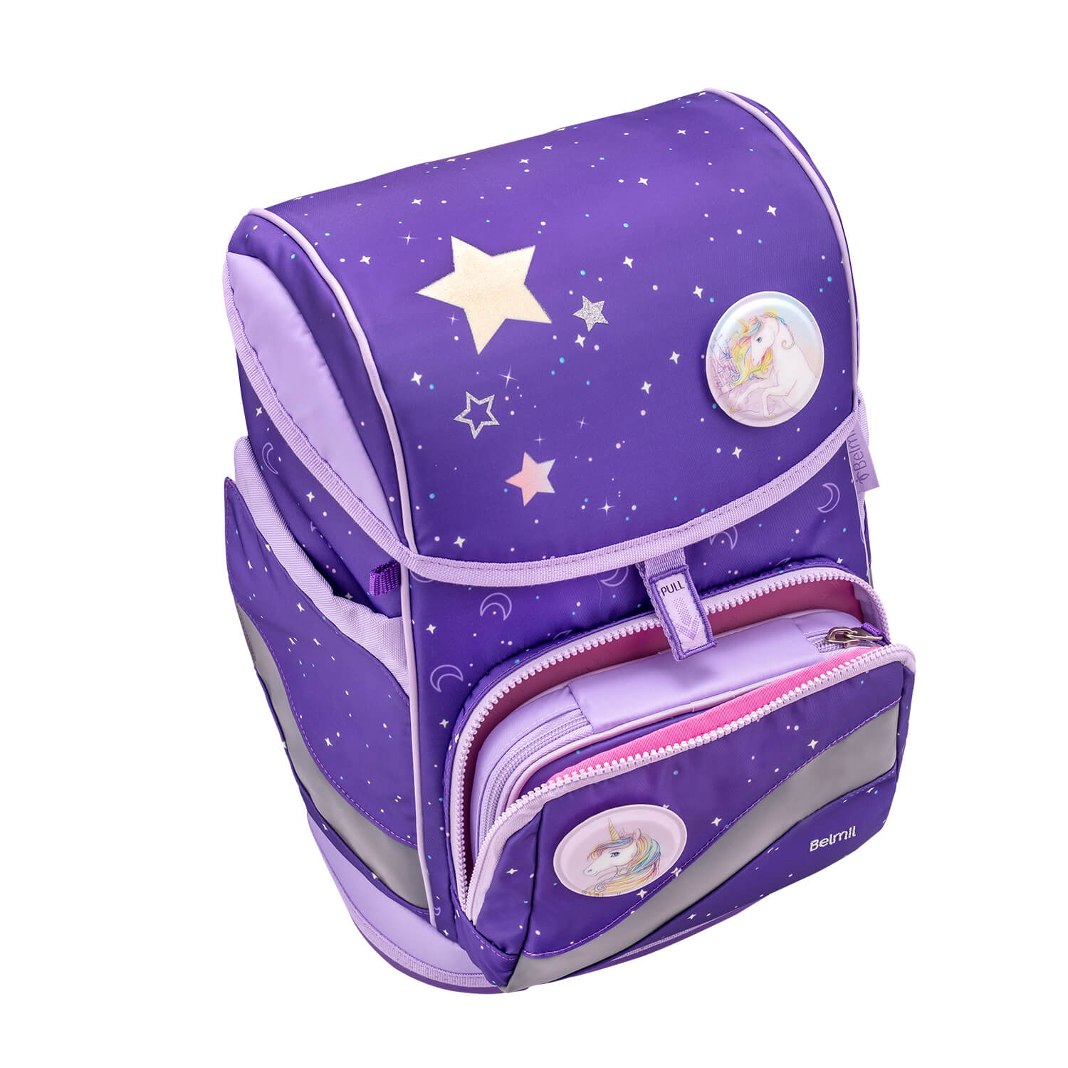 Premium Školska Torba Smarty Dahlia