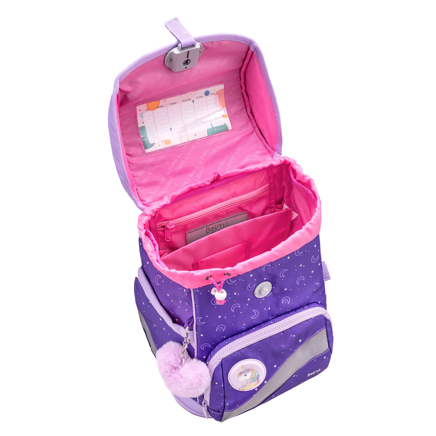 Premium Školska Torba Smarty Dahlia
