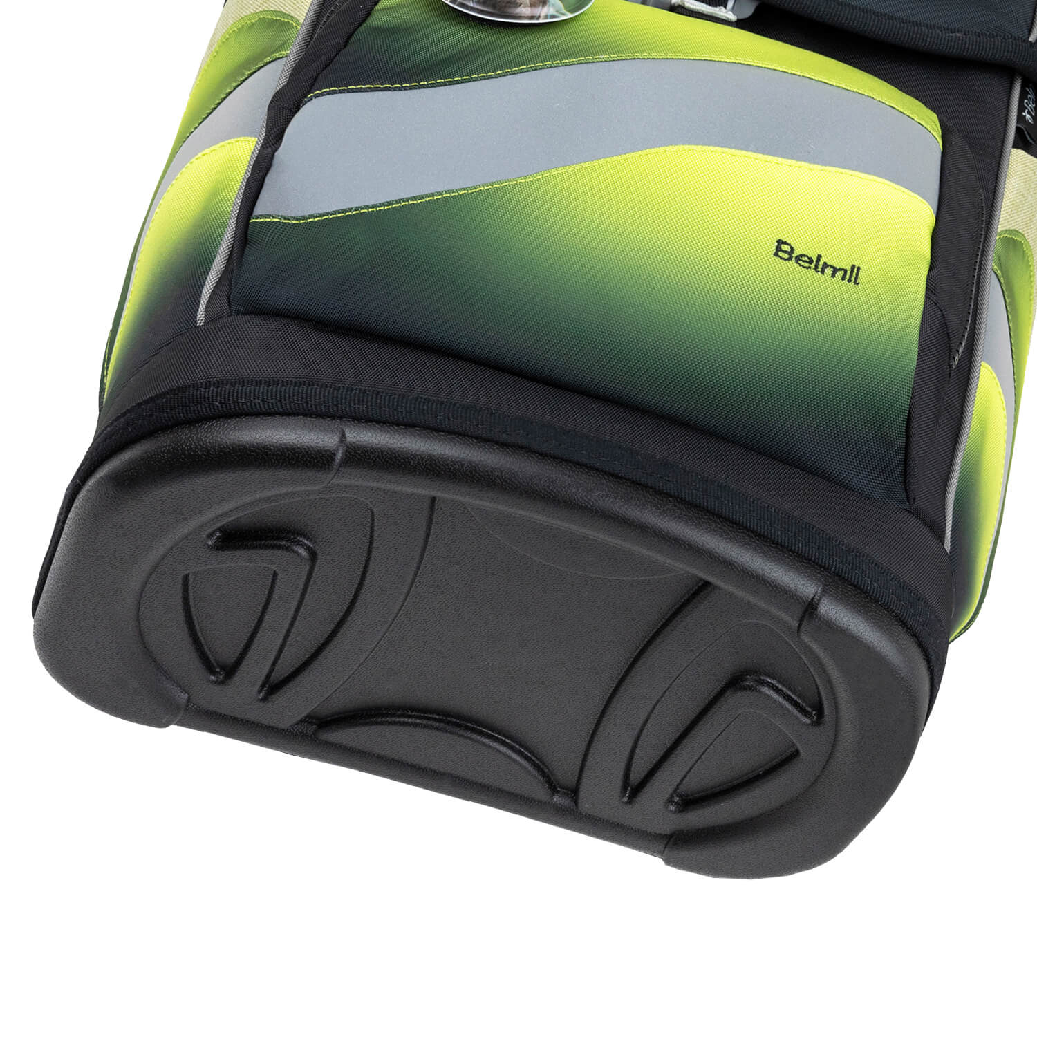 Premium Školska Torba Smarty Black-green