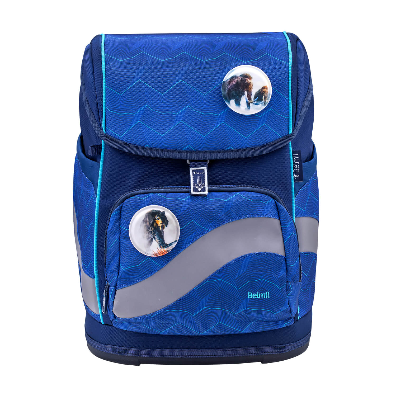Premium Školska Torba Smarty Estate blue