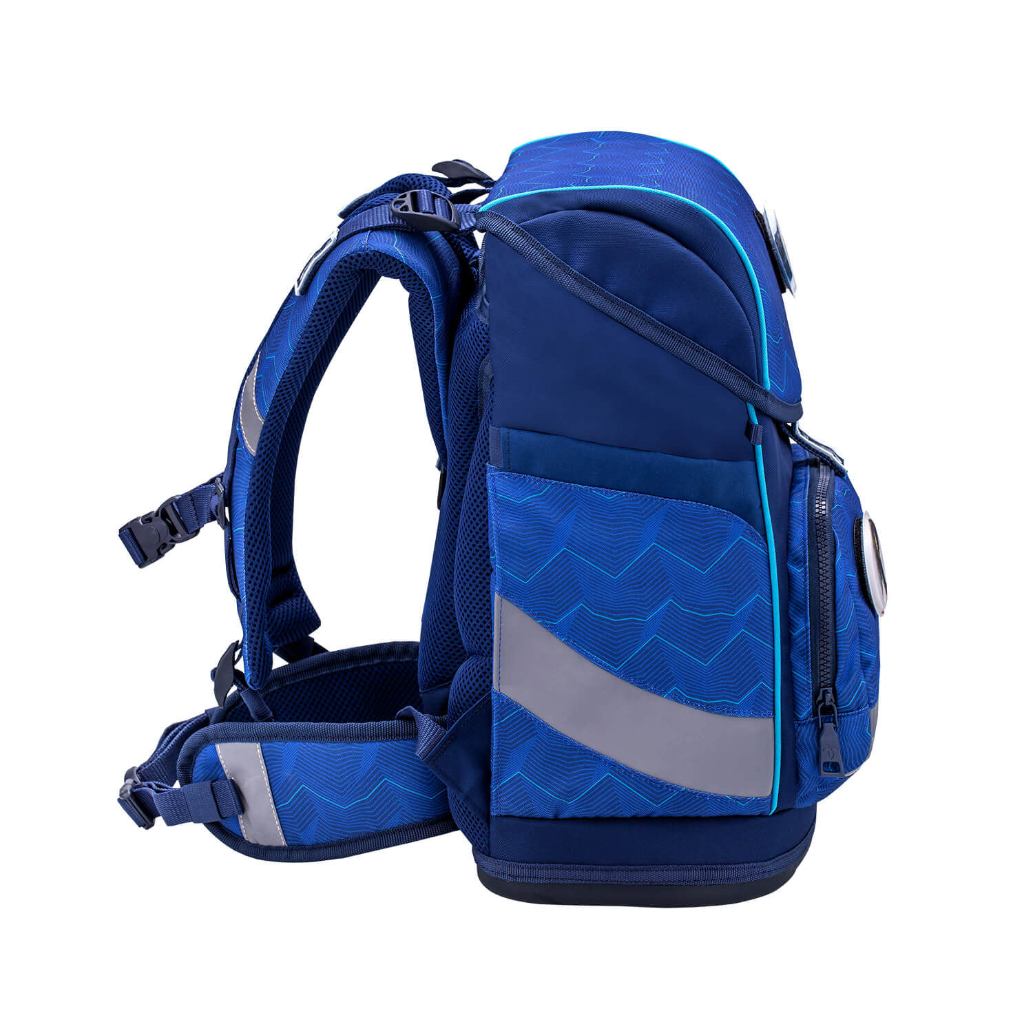 Premium Školska Torba Smarty Estate blue