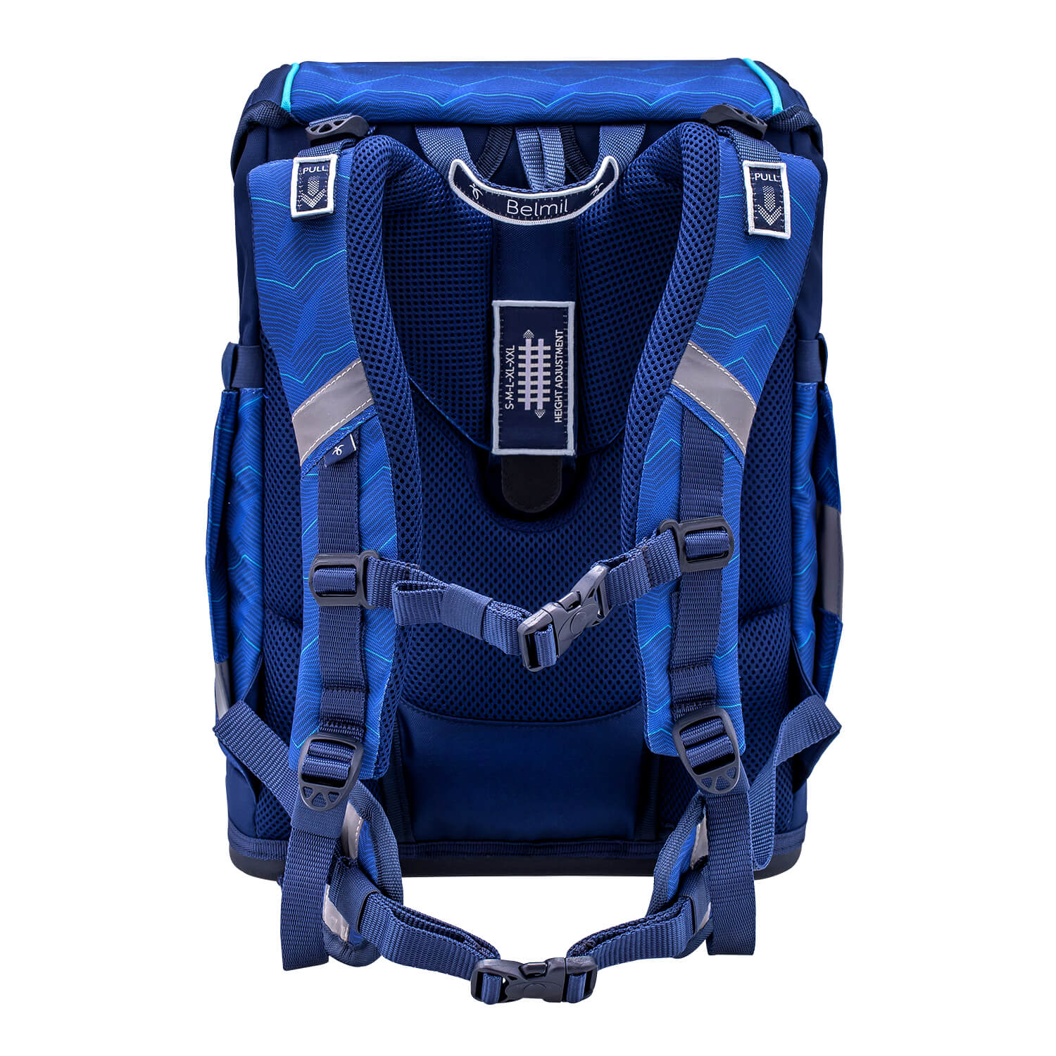 Premium Školska Torba Smarty Estate blue