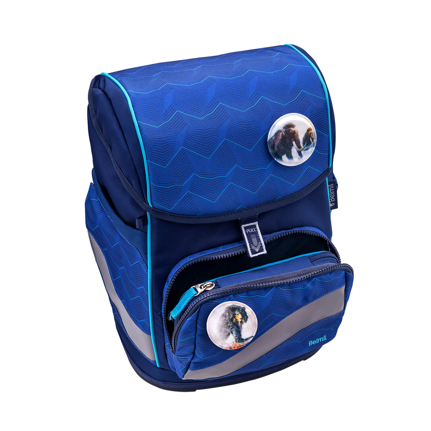 Premium Školska Torba Smarty Estate blue