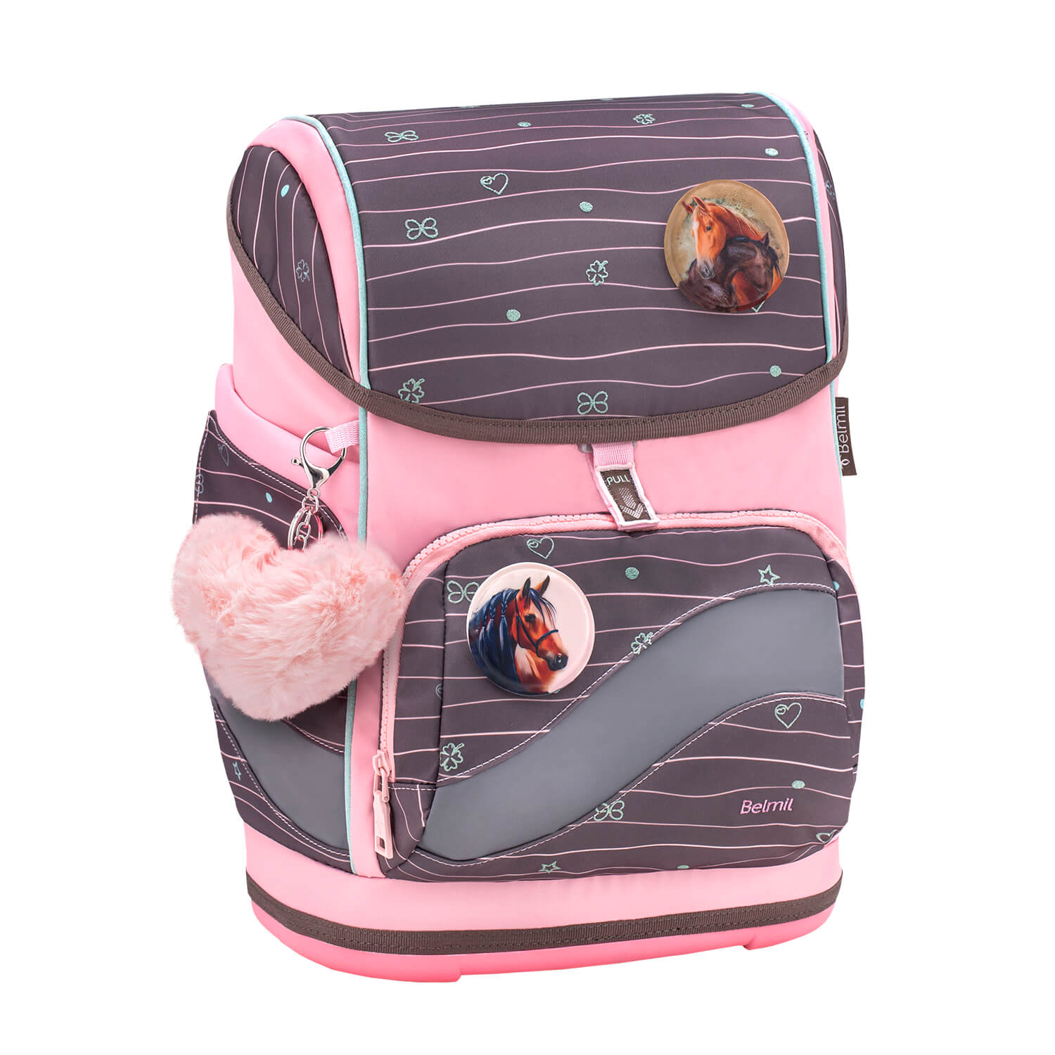 Premium Školska Torba Smarty Mint