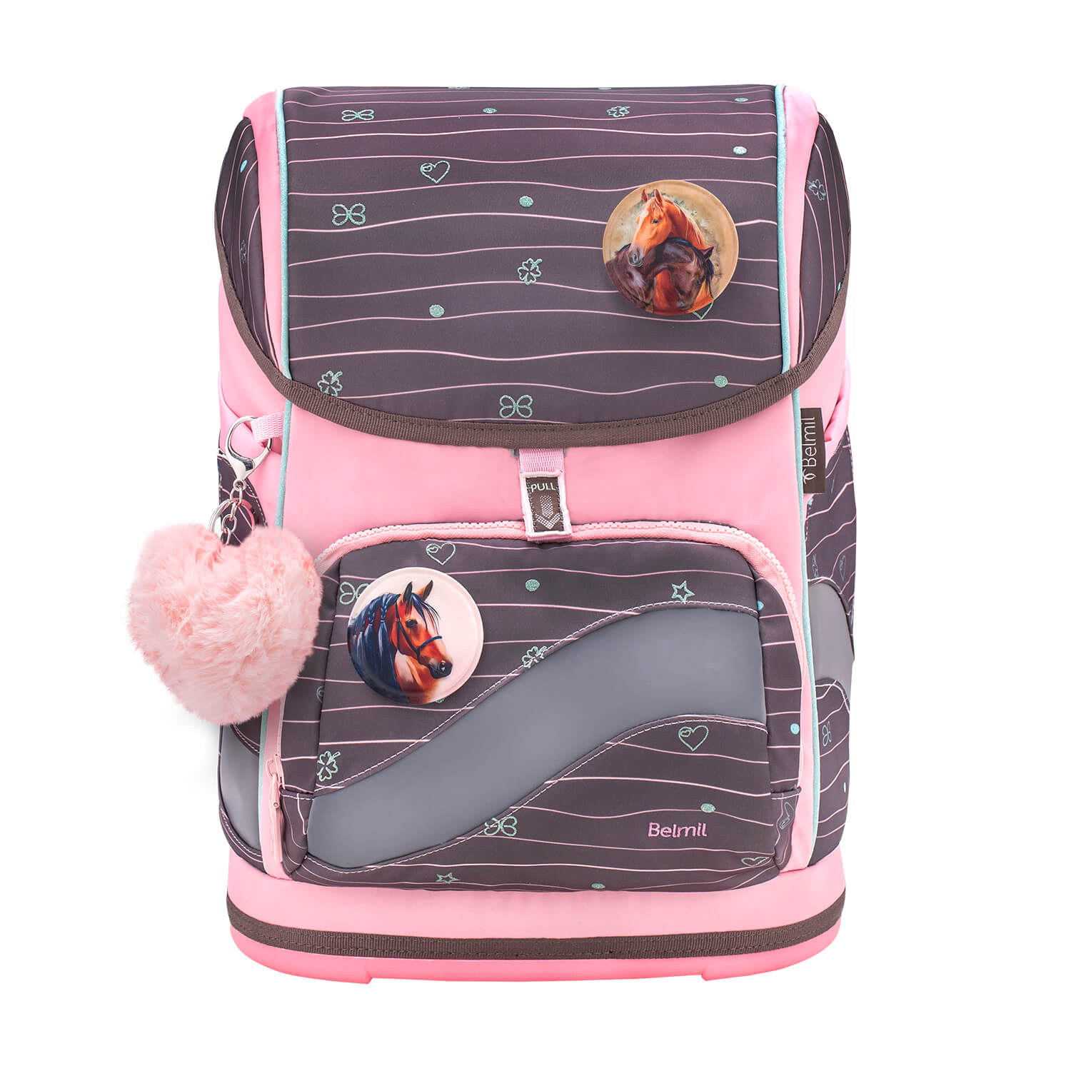 Premium Školska Torba Smarty Mint