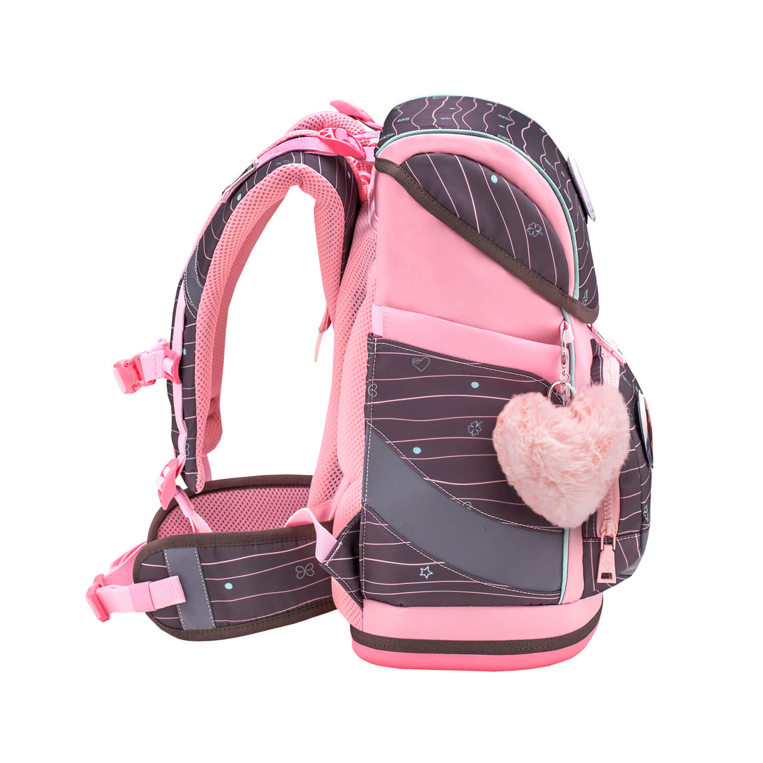Premium Školska Torba Smarty Mint