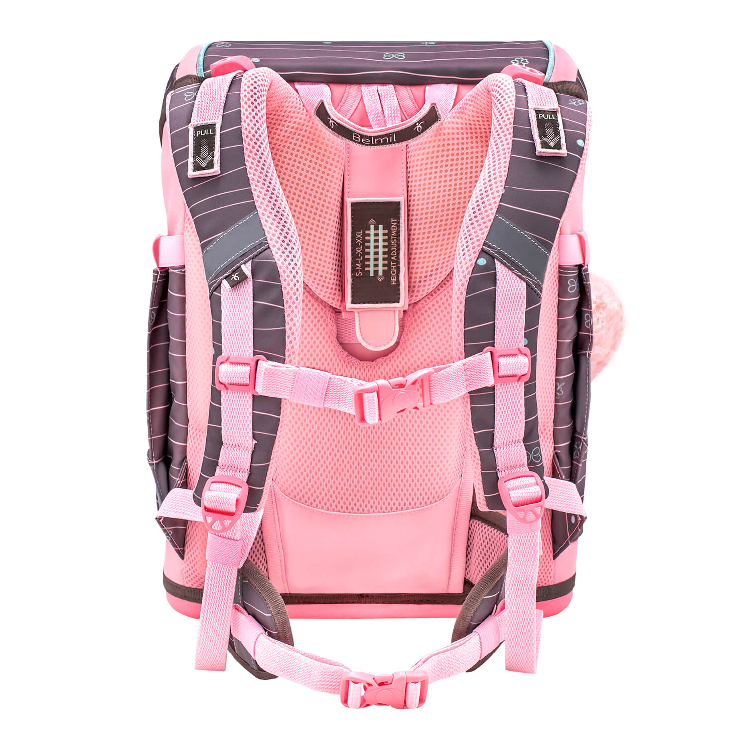 Premium Školska Torba Smarty Mint