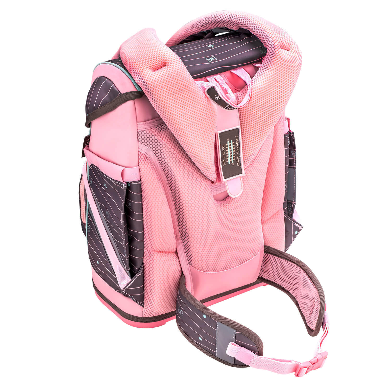 Premium Školska Torba Smarty Mint