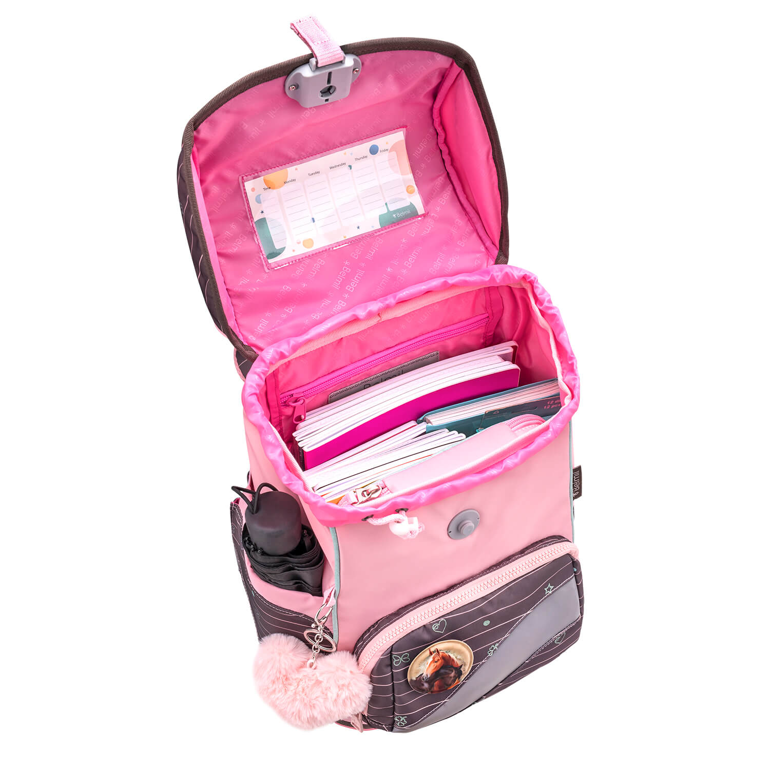 Premium Školska Torba Smarty Mint
