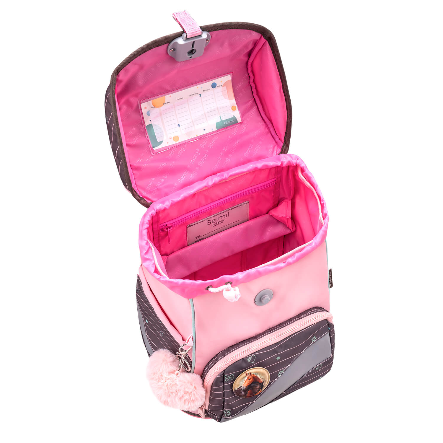 Premium Školska Torba Smarty Mint