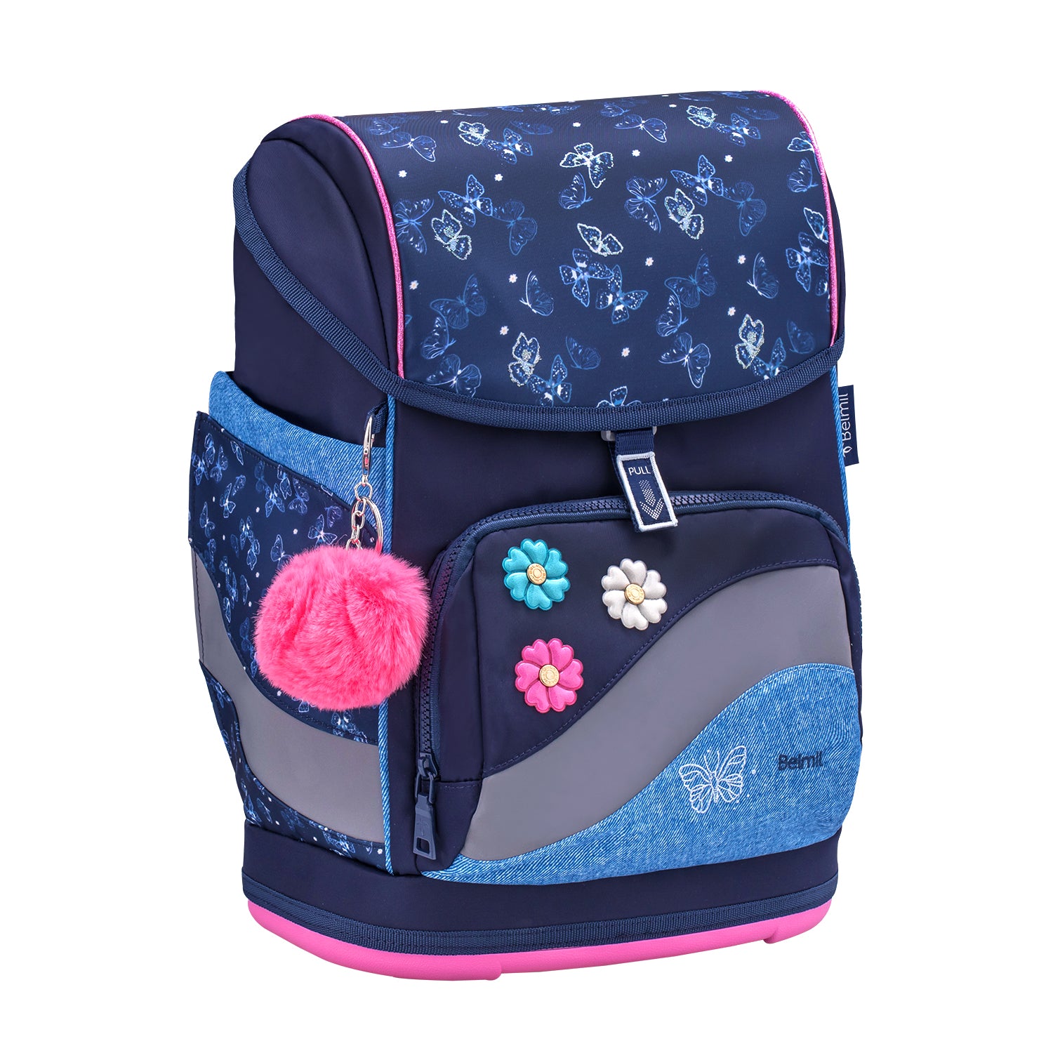Premium Školska Torba Smarty Sapphire