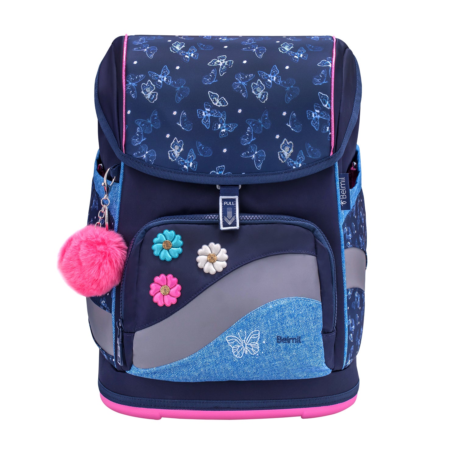 Premium Školska Torba Smarty Sapphire