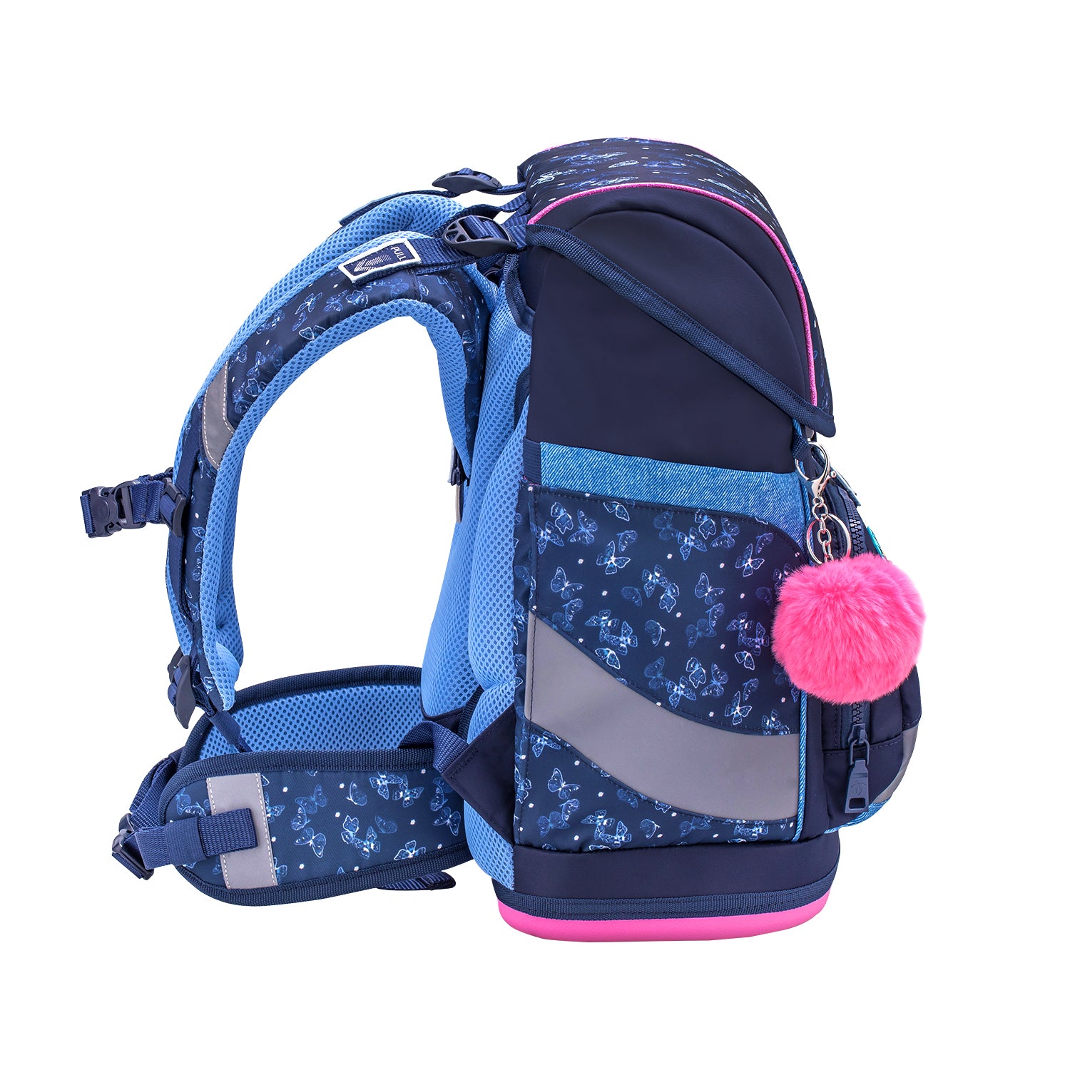 Premium Školska Torba Smarty Sapphire