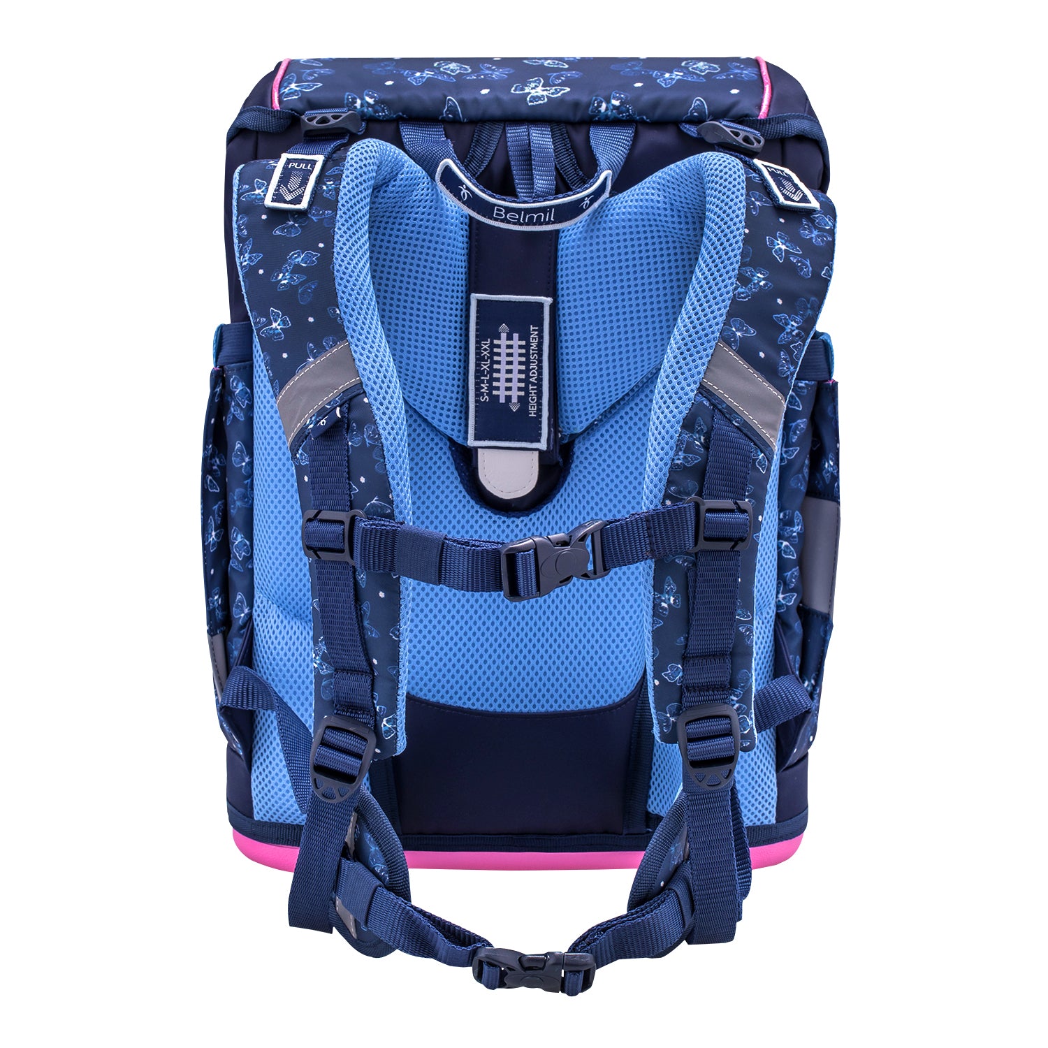 Premium Školska Torba Smarty Sapphire