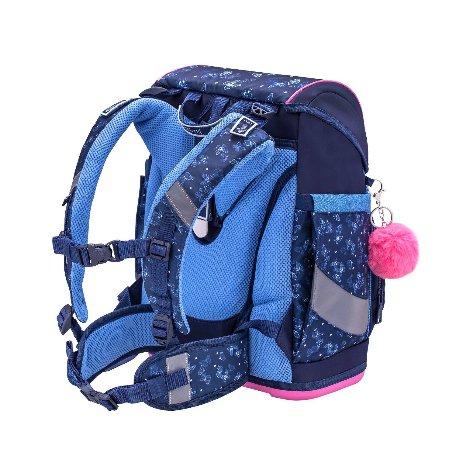 Premium Školska Torba Smarty Sapphire