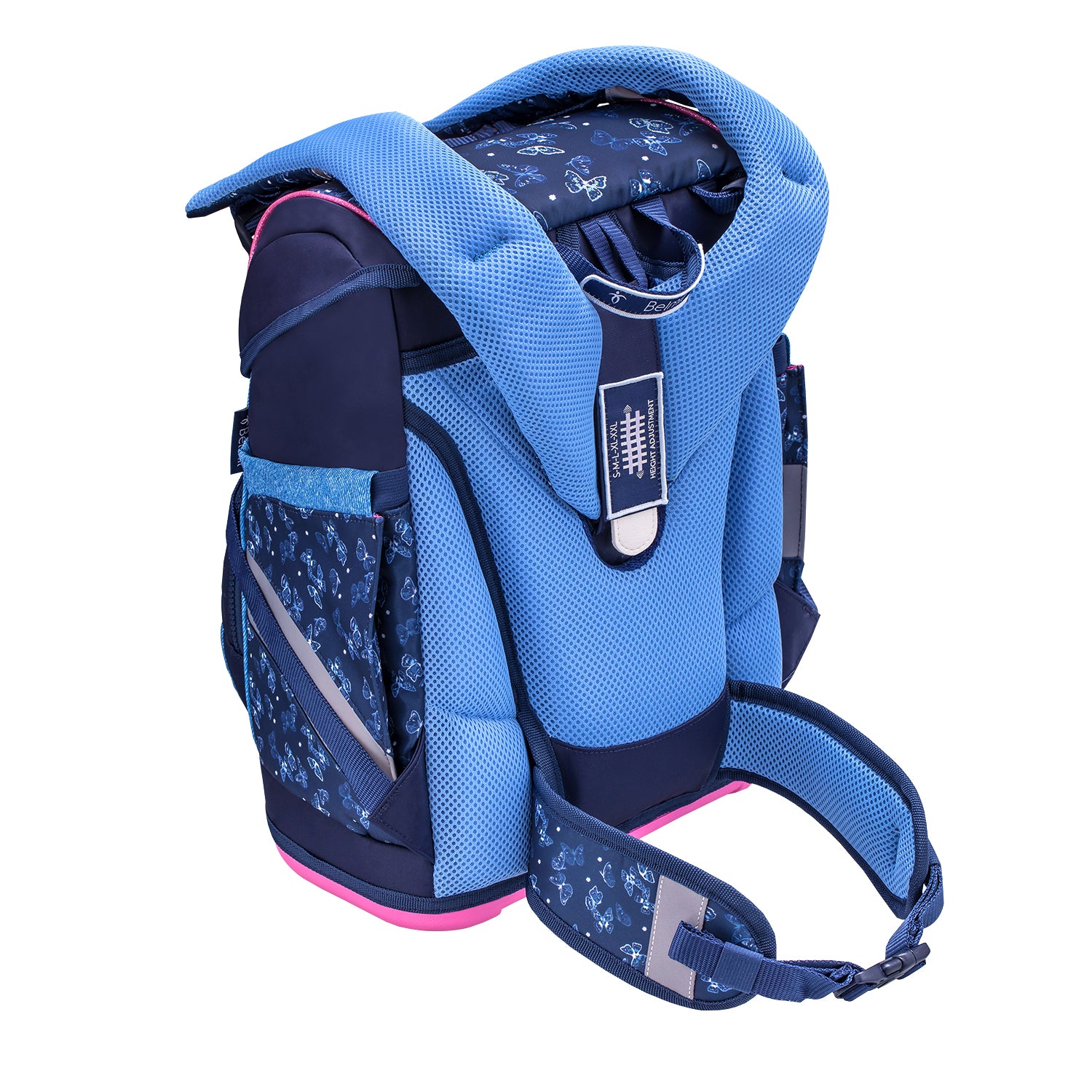 Premium Školska Torba Smarty Sapphire