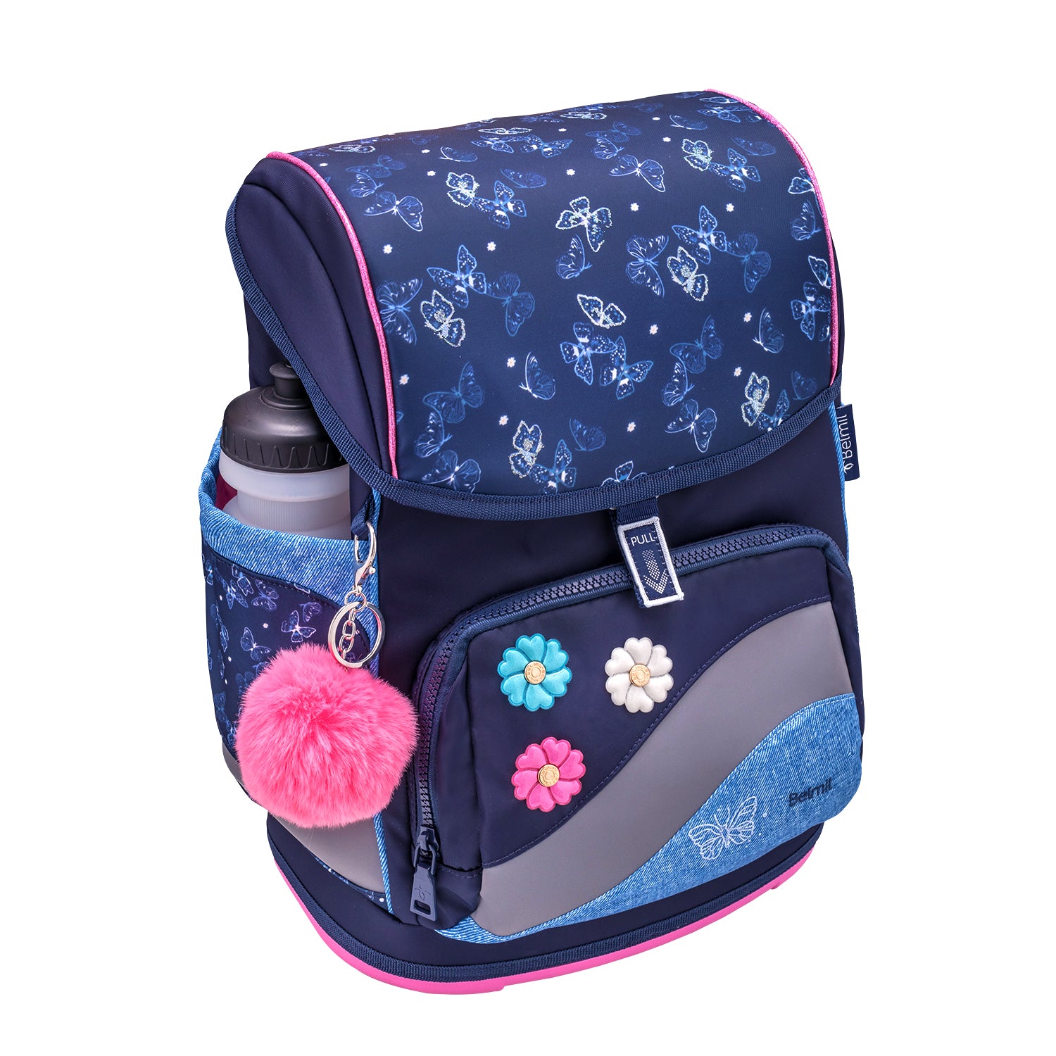 Premium Školska Torba Smarty Sapphire
