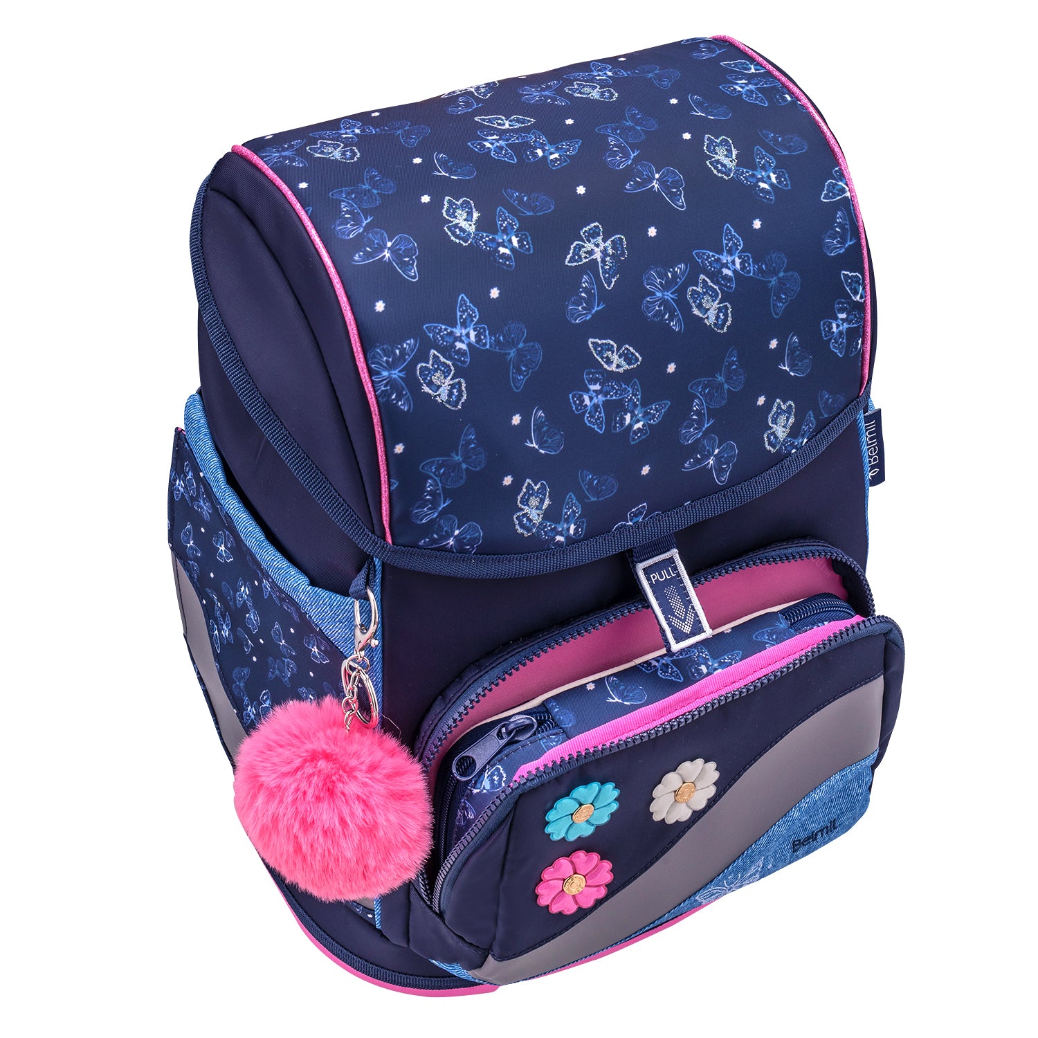 Premium Školska Torba Smarty Sapphire