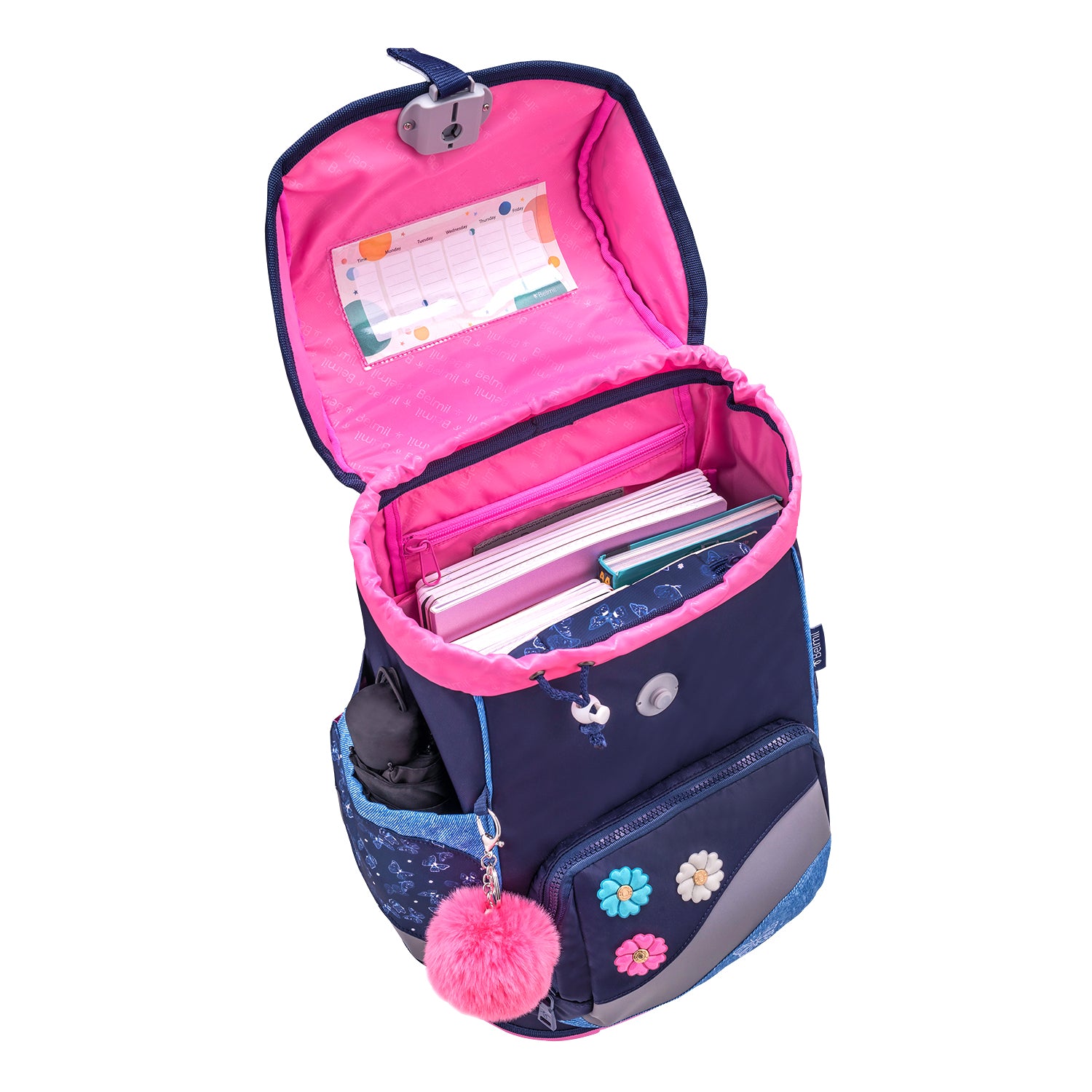 Premium Školska Torba Smarty Sapphire