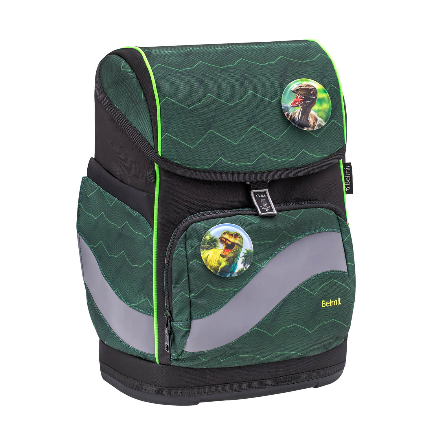 Premium Školska Torba Smarty Twist of lime