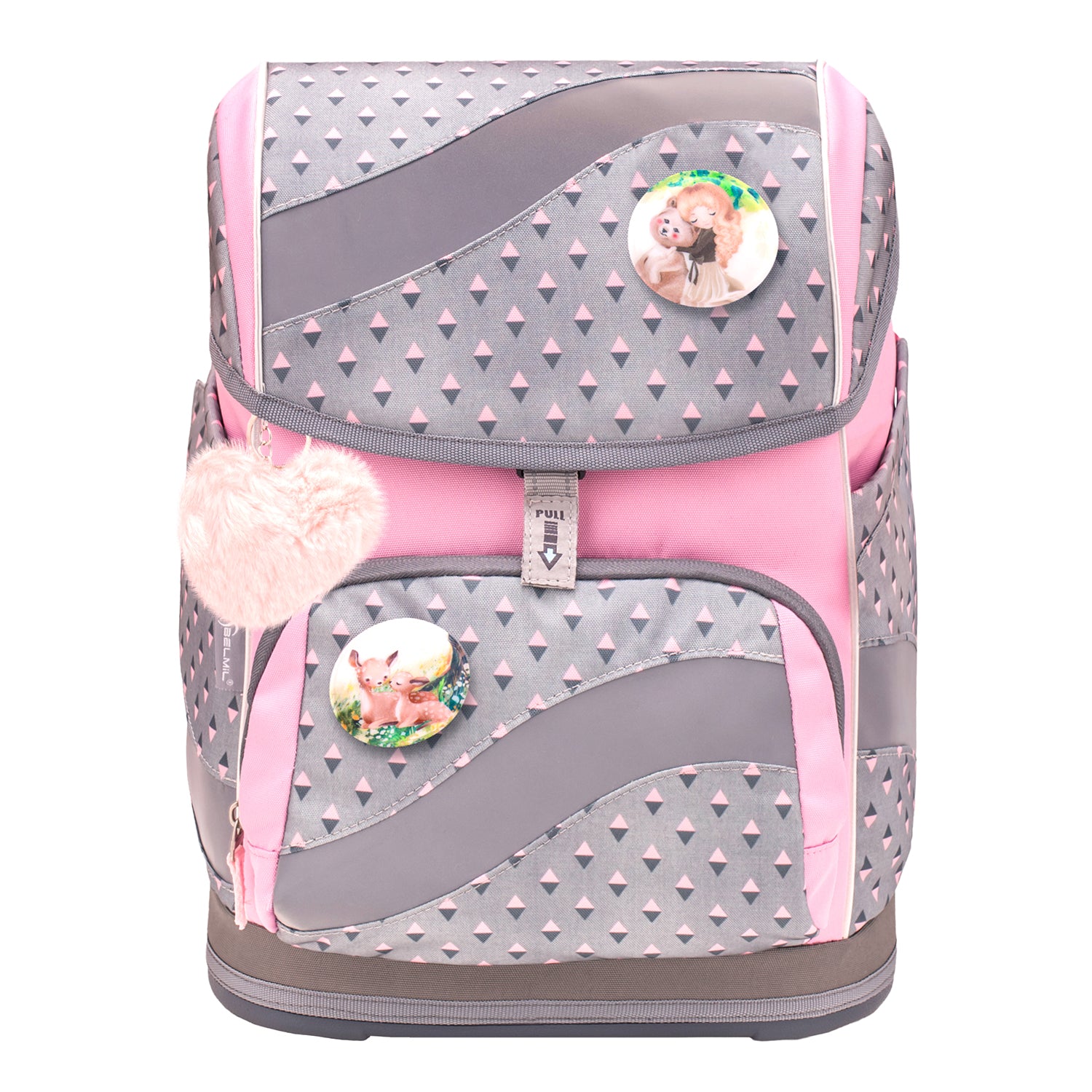 Školska torba Smarty Favourite Pet 2